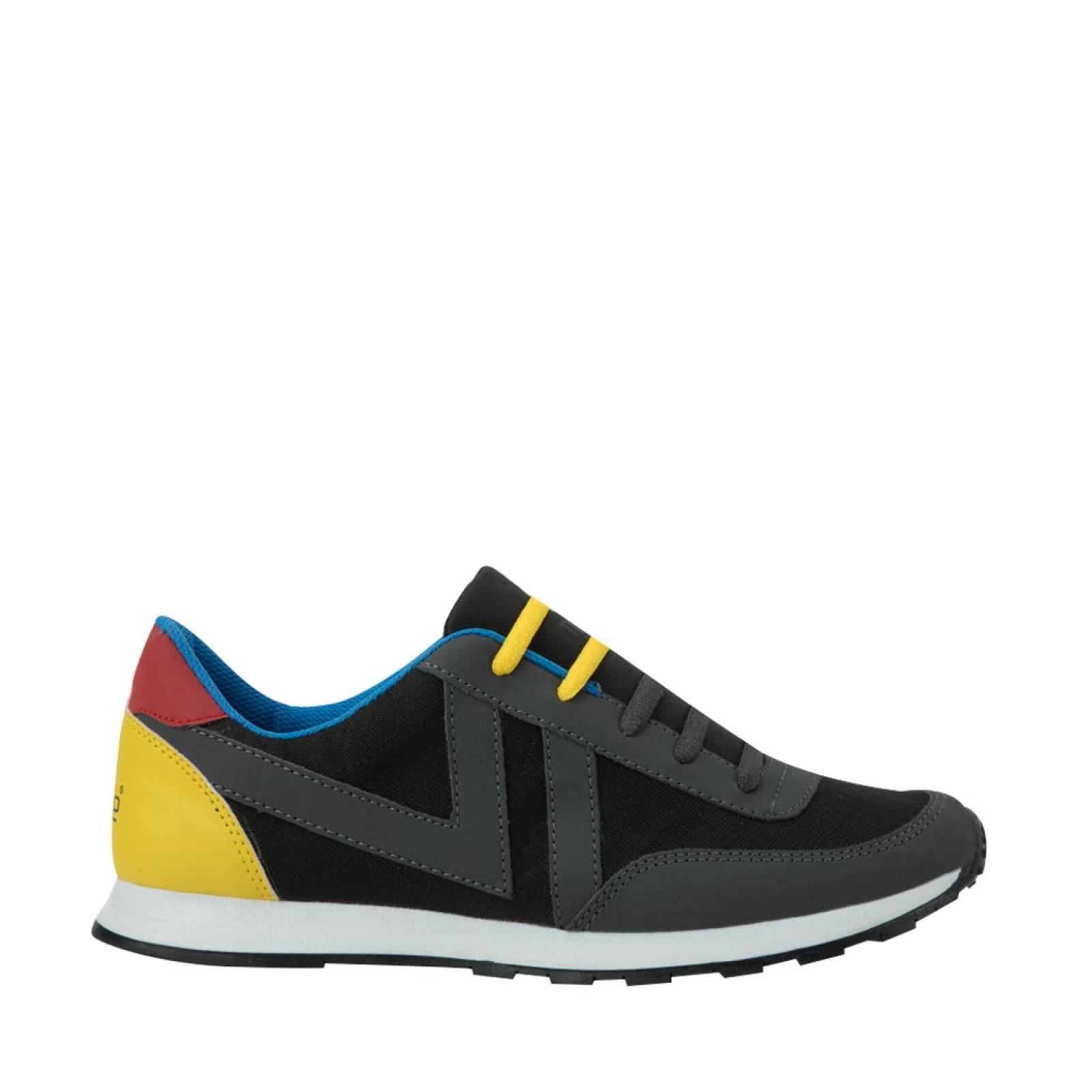 TENIS HOMBRE MIRAGE URBANO RETRO 1036045
