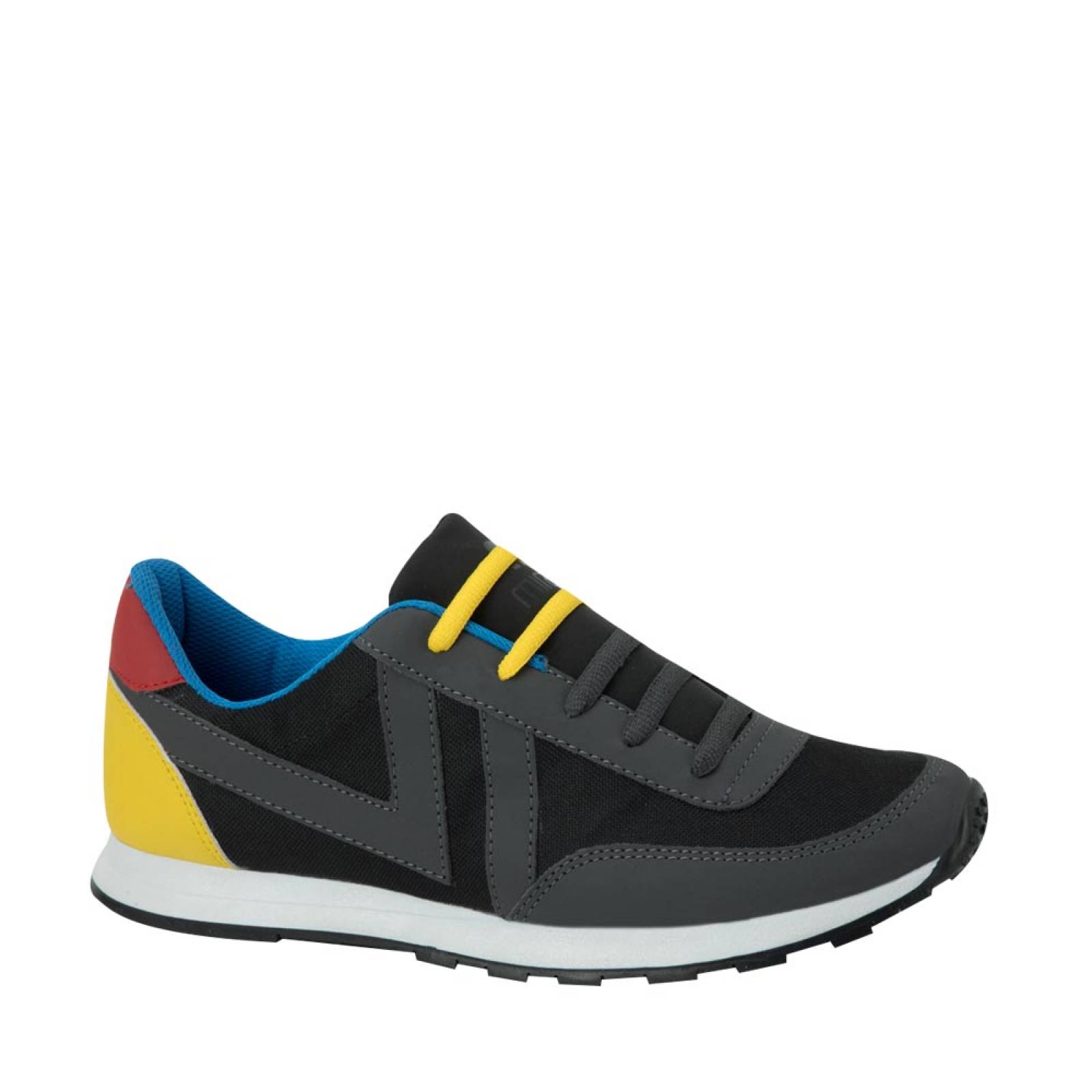 TENIS HOMBRE MIRAGE URBANO RETRO 1036045