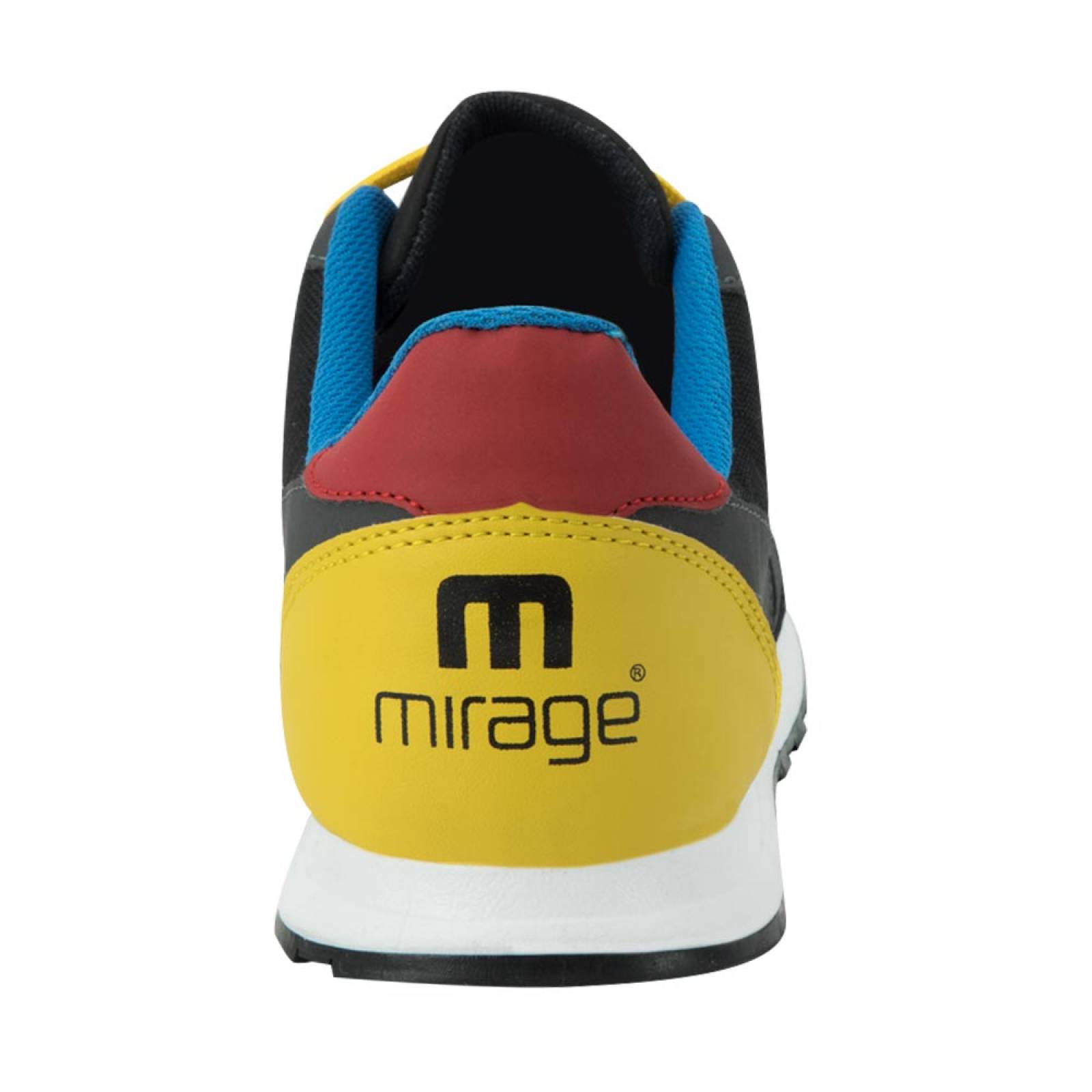 TENIS HOMBRE MIRAGE URBANO RETRO 1036045