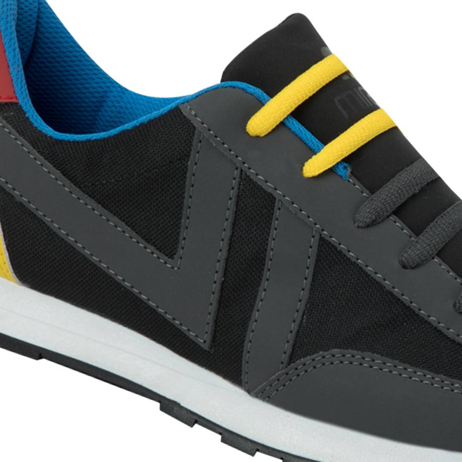 TENIS HOMBRE MIRAGE URBANO RETRO 1036045