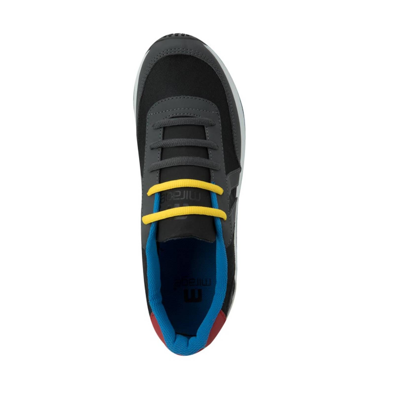 TENIS HOMBRE MIRAGE URBANO RETRO 1036045