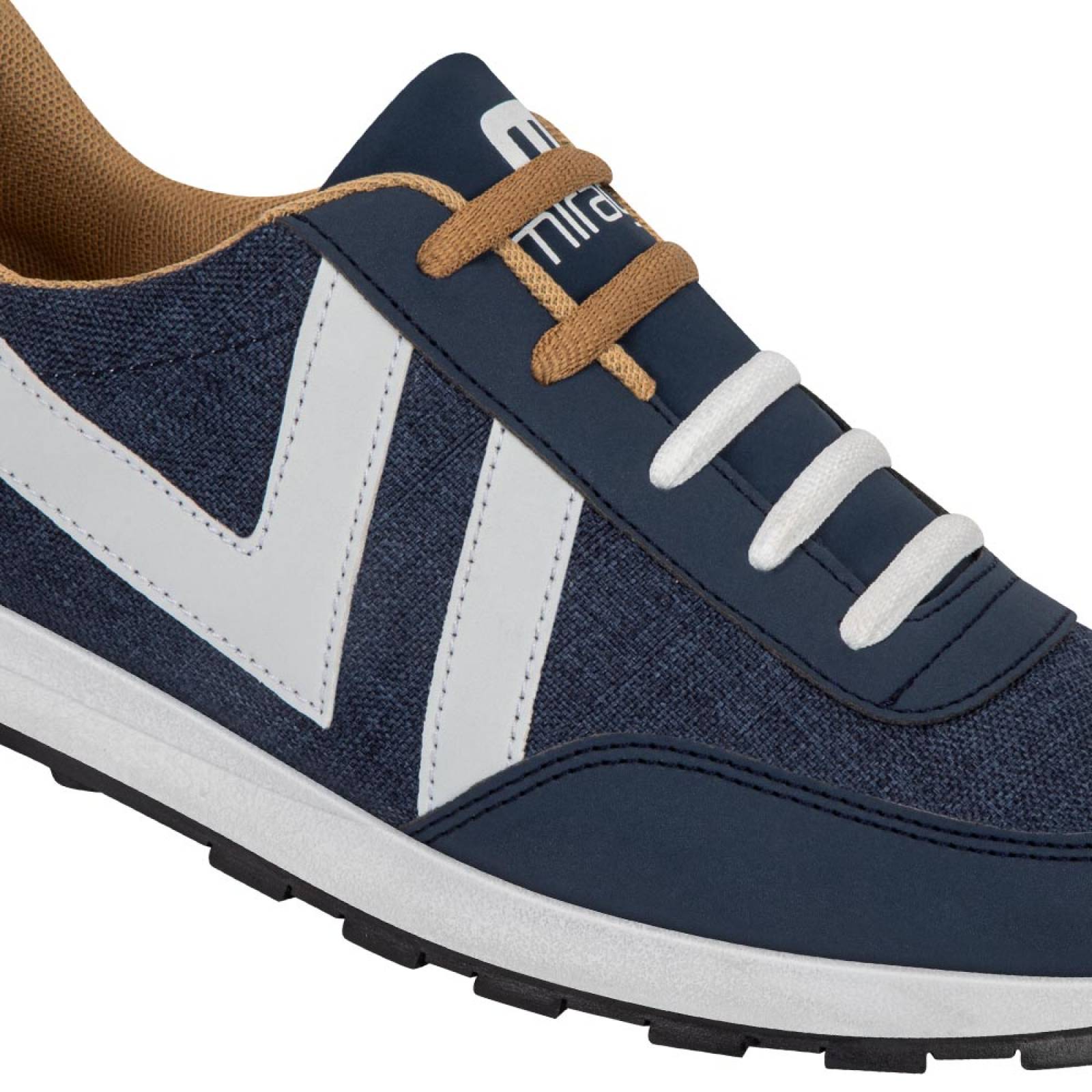 TENIS HOMBRE MIRAGE URBANO RETRO 1037341