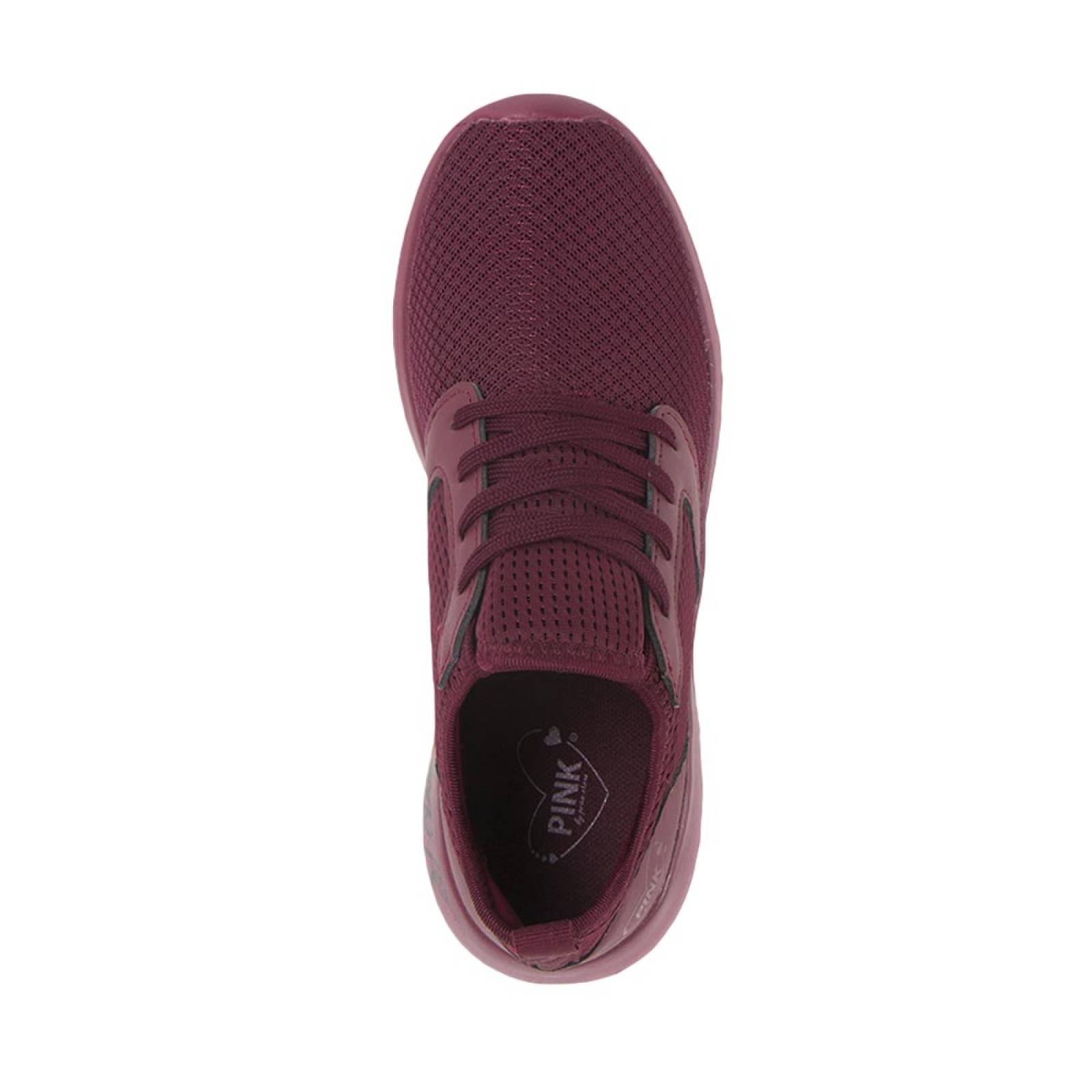 TENIS DAMA PINK BY PRICE SHOES DEPORTIVO CONFORT  184330