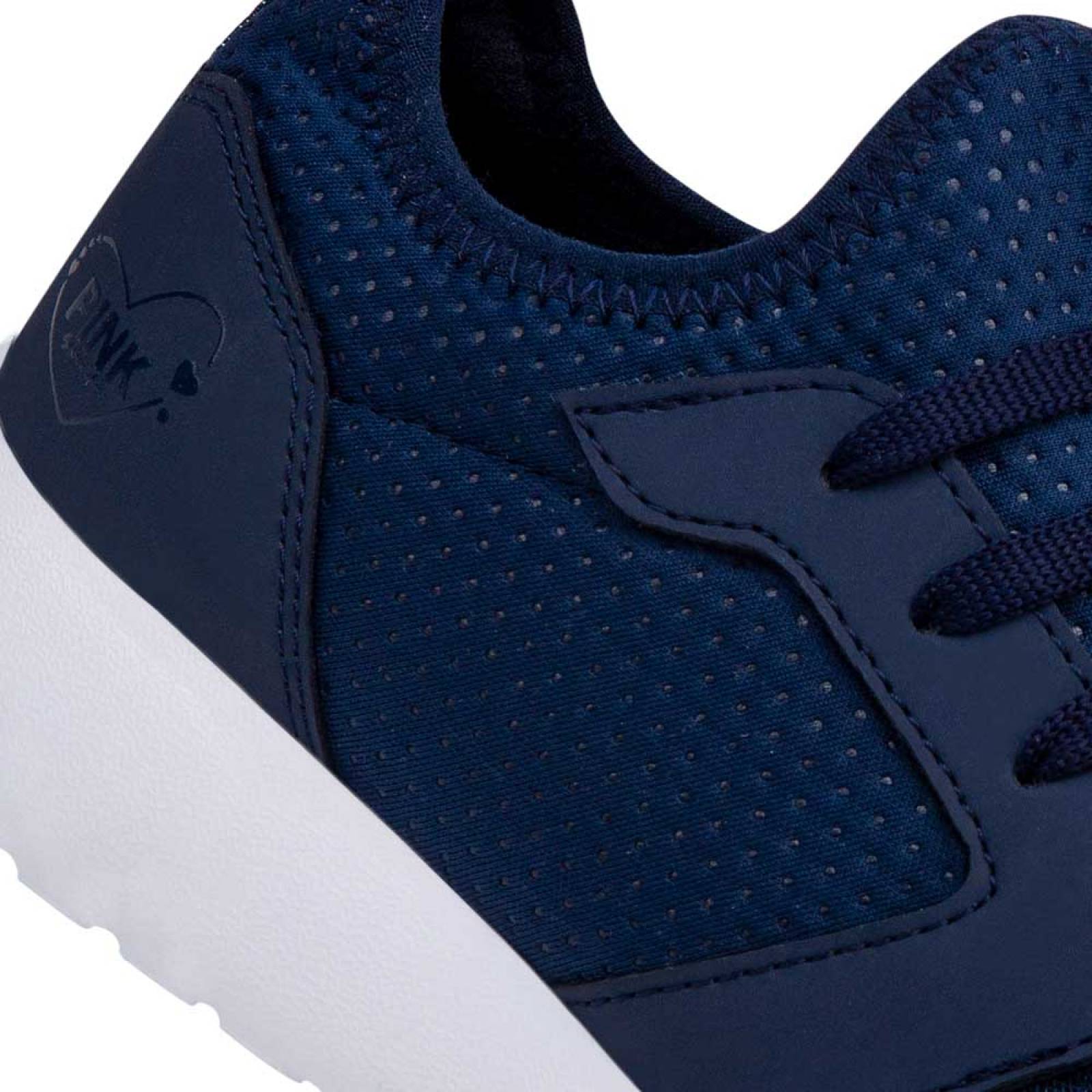 TENIS DAMA PINK BY PRICE SHOES DEPORTIVO CONFORT  829792