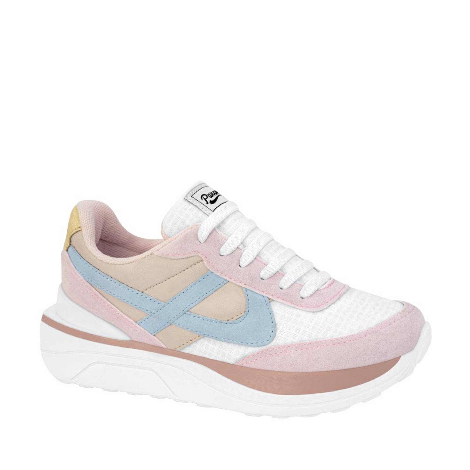 TENIS DAMA PANAM URBANO RETRO  1056574