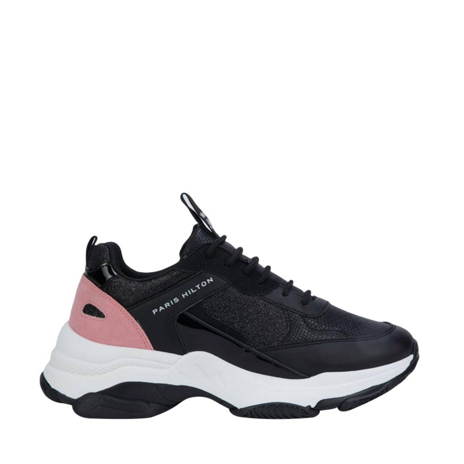 TENIS DAMA PARIS HILTON URBANO CHUNKY  987050