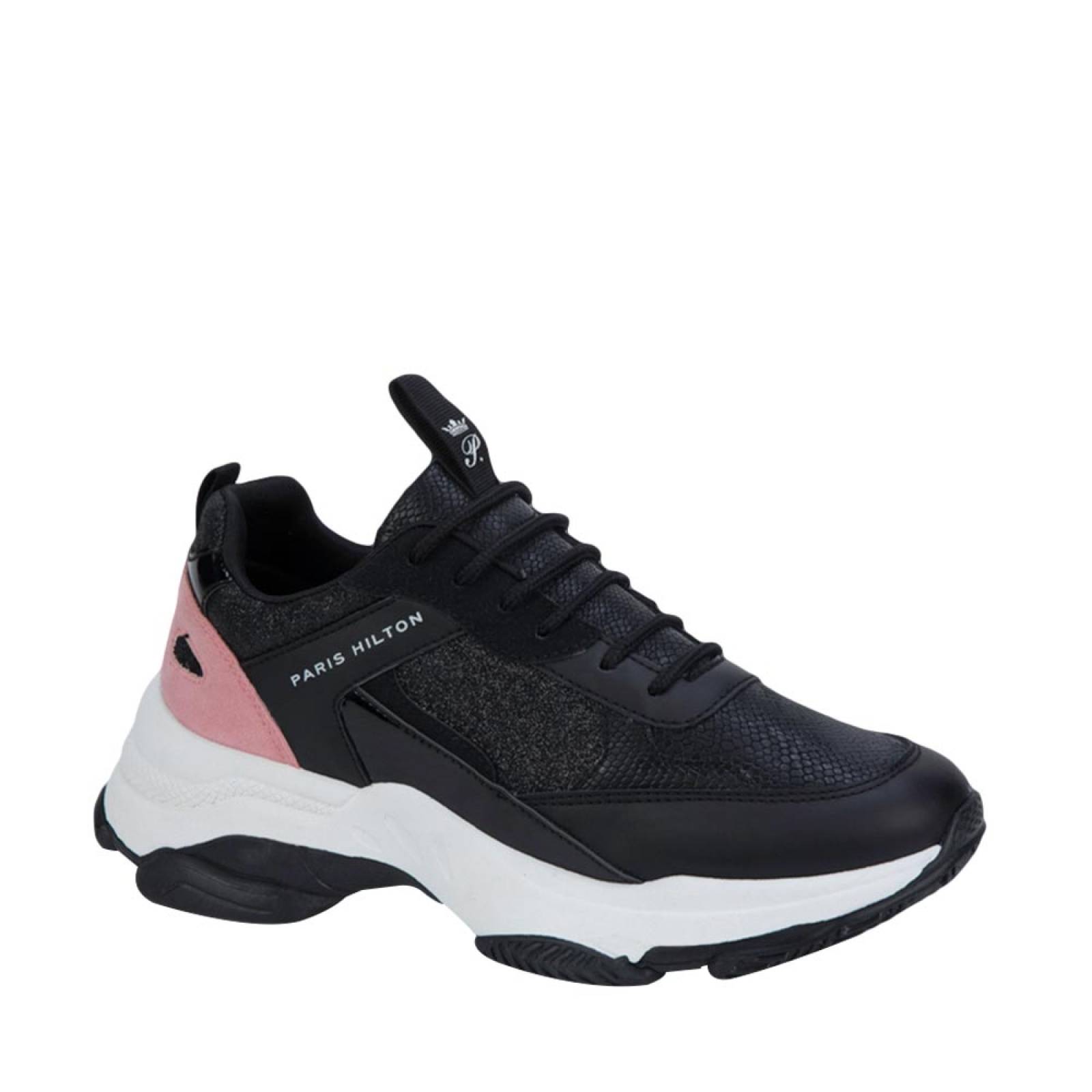 TENIS DAMA PARIS HILTON URBANO CHUNKY  987050