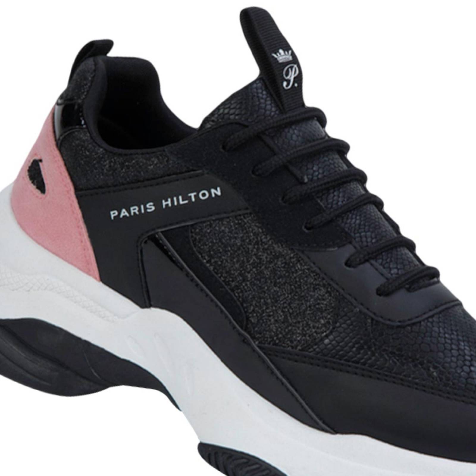 TENIS DAMA PARIS HILTON URBANO CHUNKY  987050