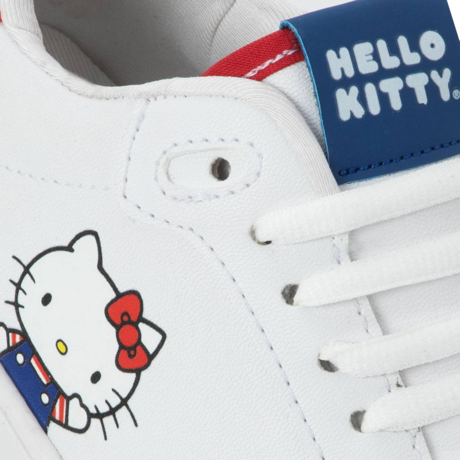 Tenis hello discount kitty para mujer