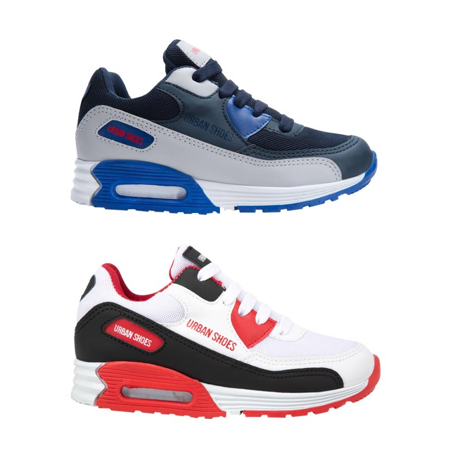 TENIS NIÑO URBAN SHOES URBANO KIT SPORT 1011273