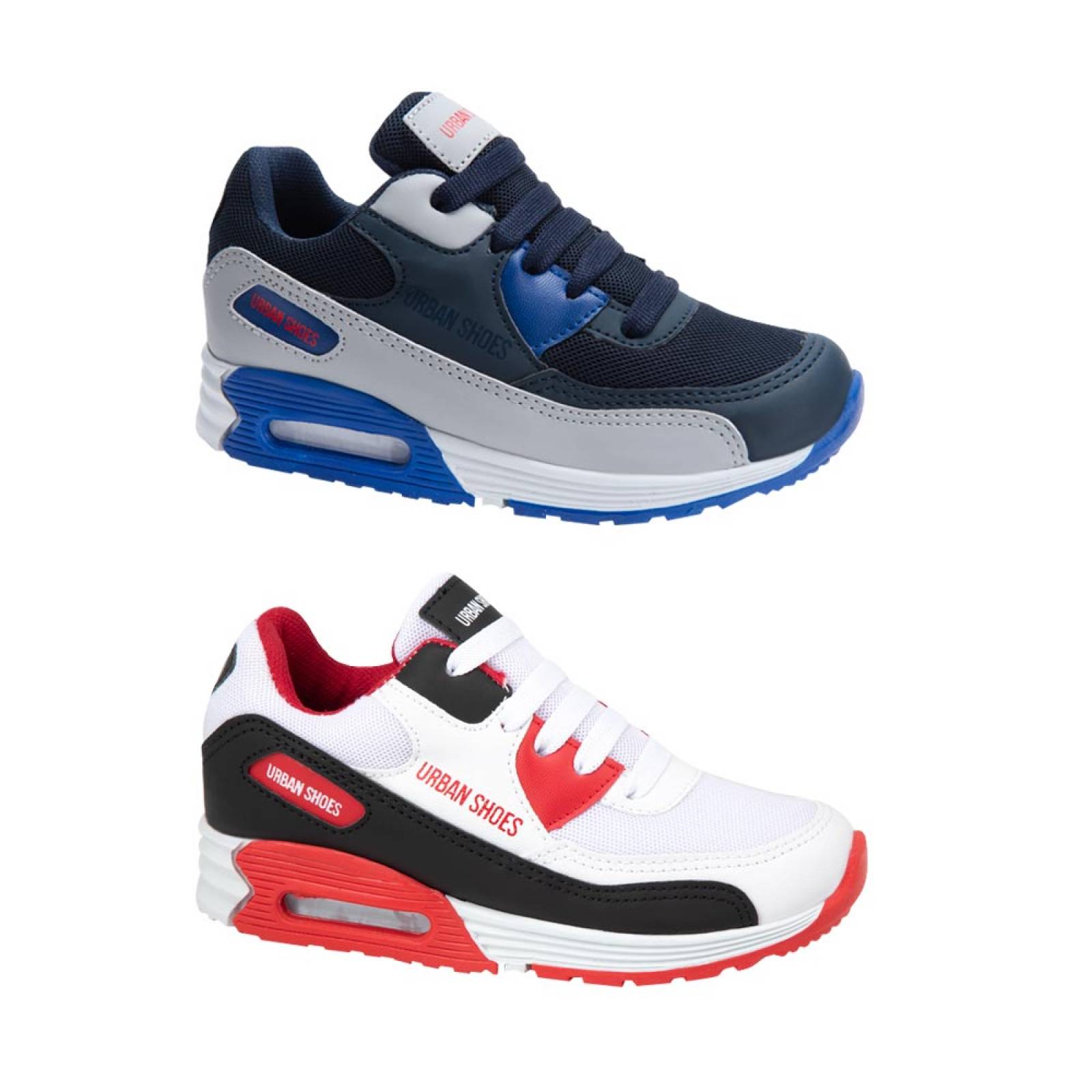 TENIS NIÑO URBAN SHOES URBANO KIT SPORT 1011273