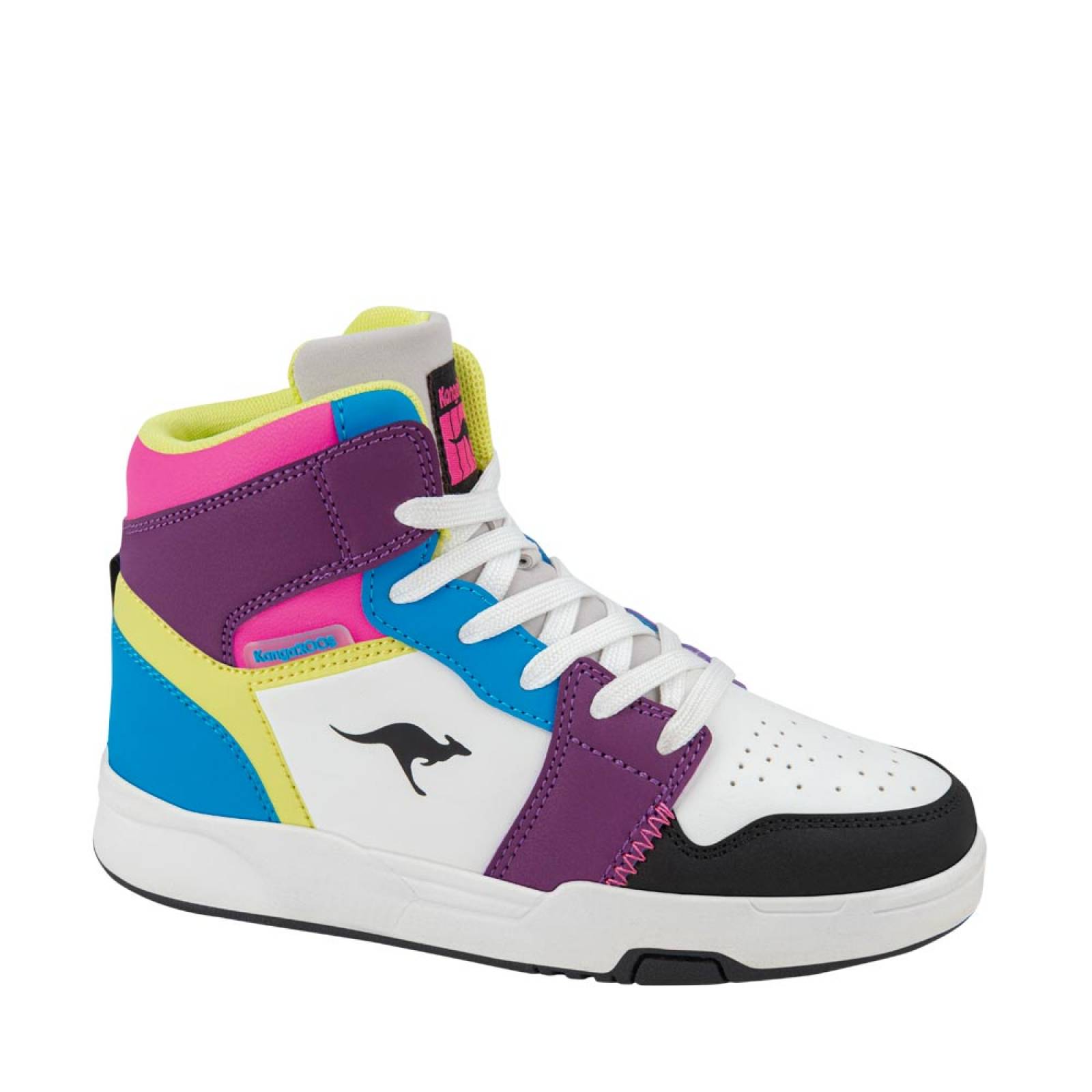 TENIS NIÑO KANGAROOS CASUAL URBANO  1025058