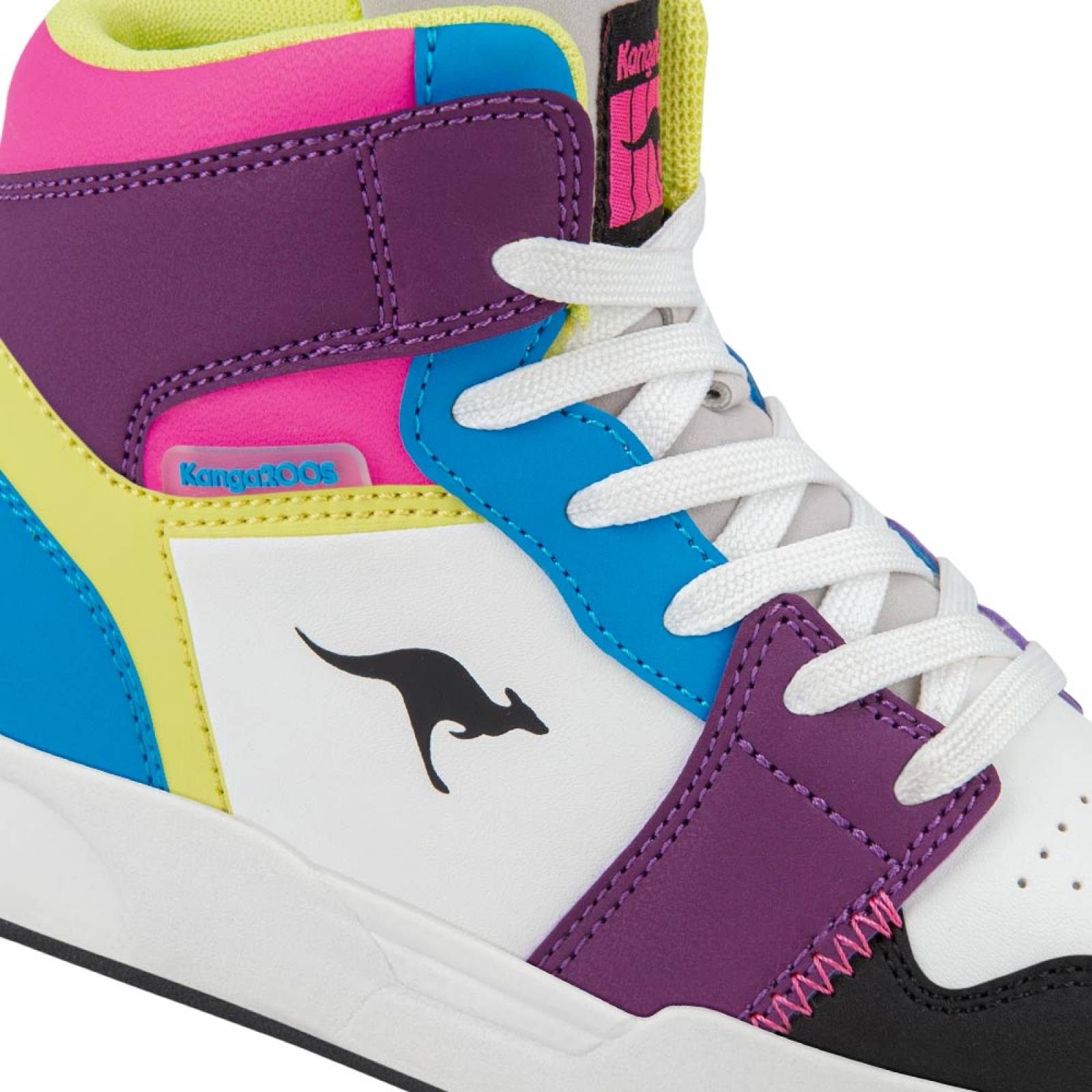 TENIS NIÑO KANGAROOS CASUAL URBANO  1025058