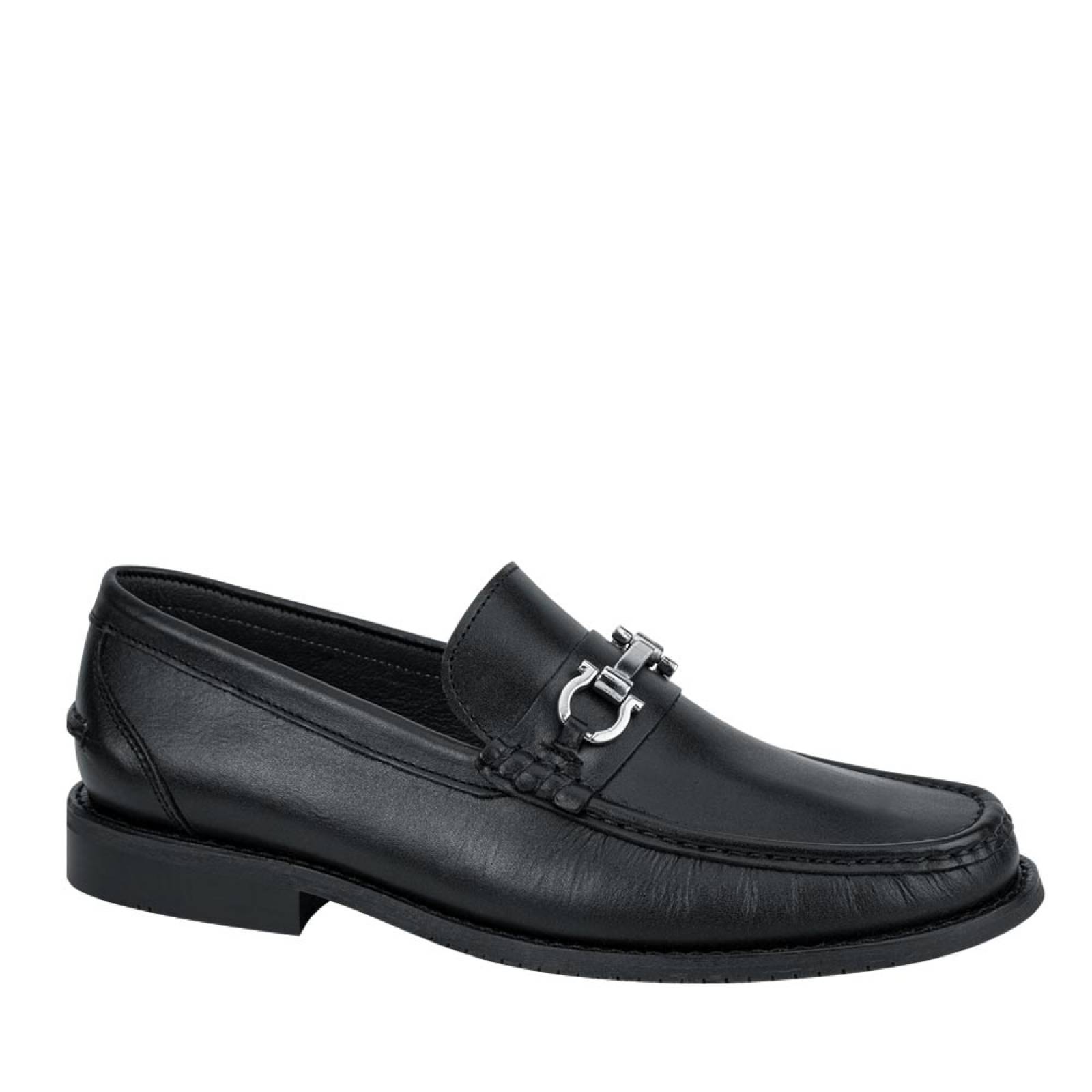 MOCASIN HOMBRE DON CARLEONE VESTIR HERRAJE   1053492