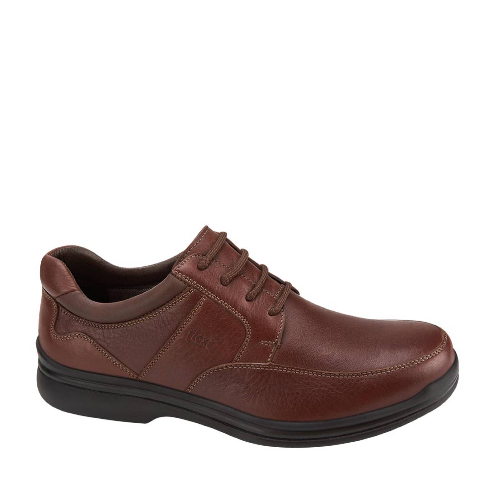 ZAPATO HOMBRE FLEXI CONFORT DERBY   1049259