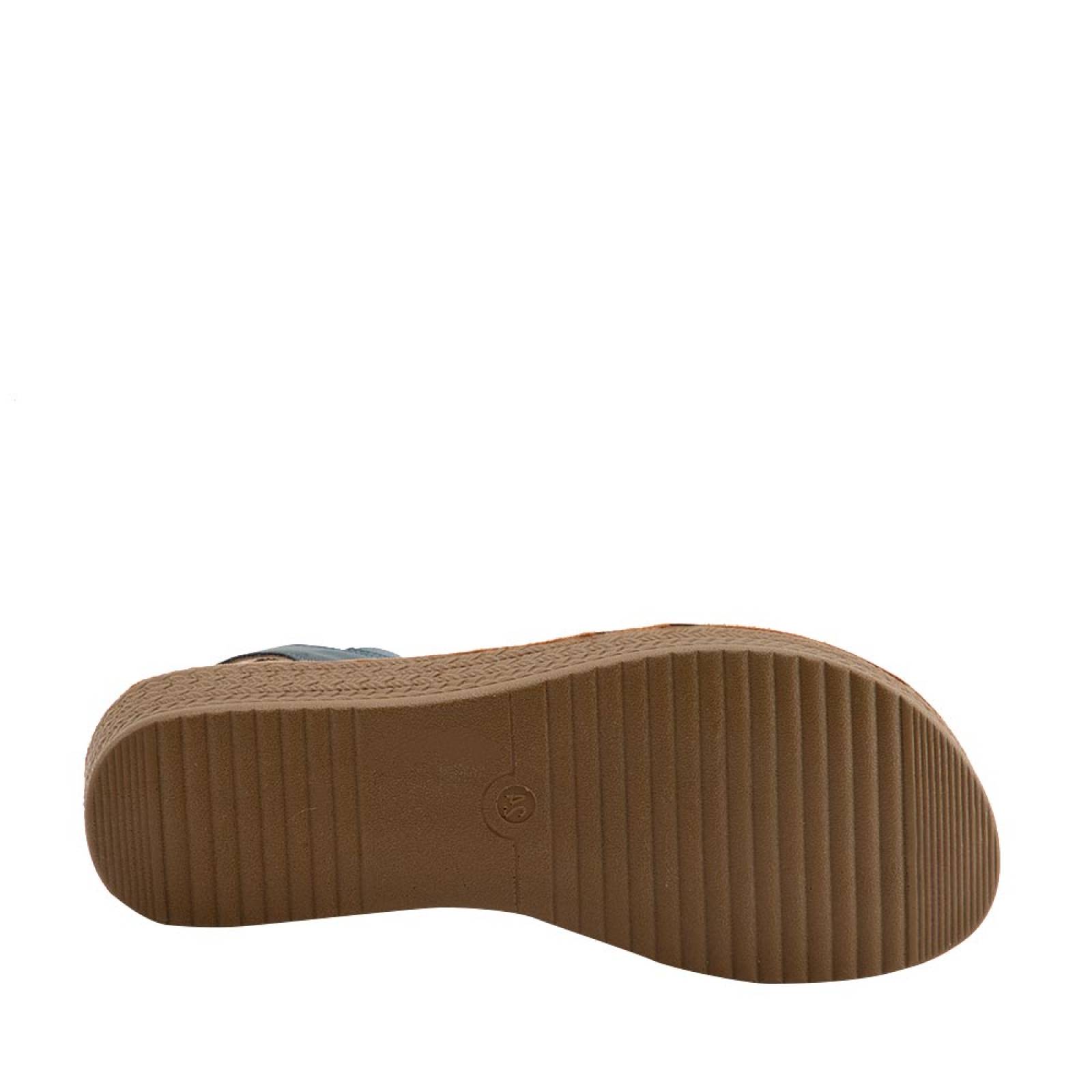 SANDALIA DAMA VI LINE CONFORT Marino 4.5cms 1058227