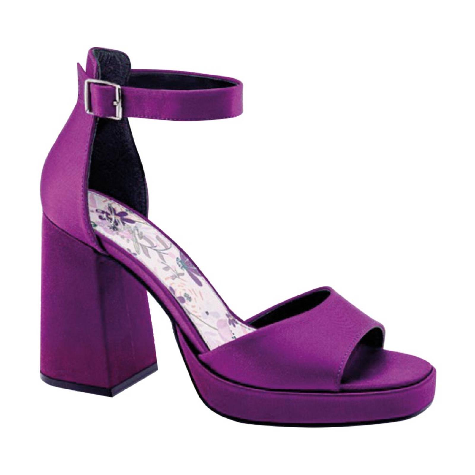 SANDALIA DAMA YAELI FASHION TACON PLATAFORMA 10cms 1083916