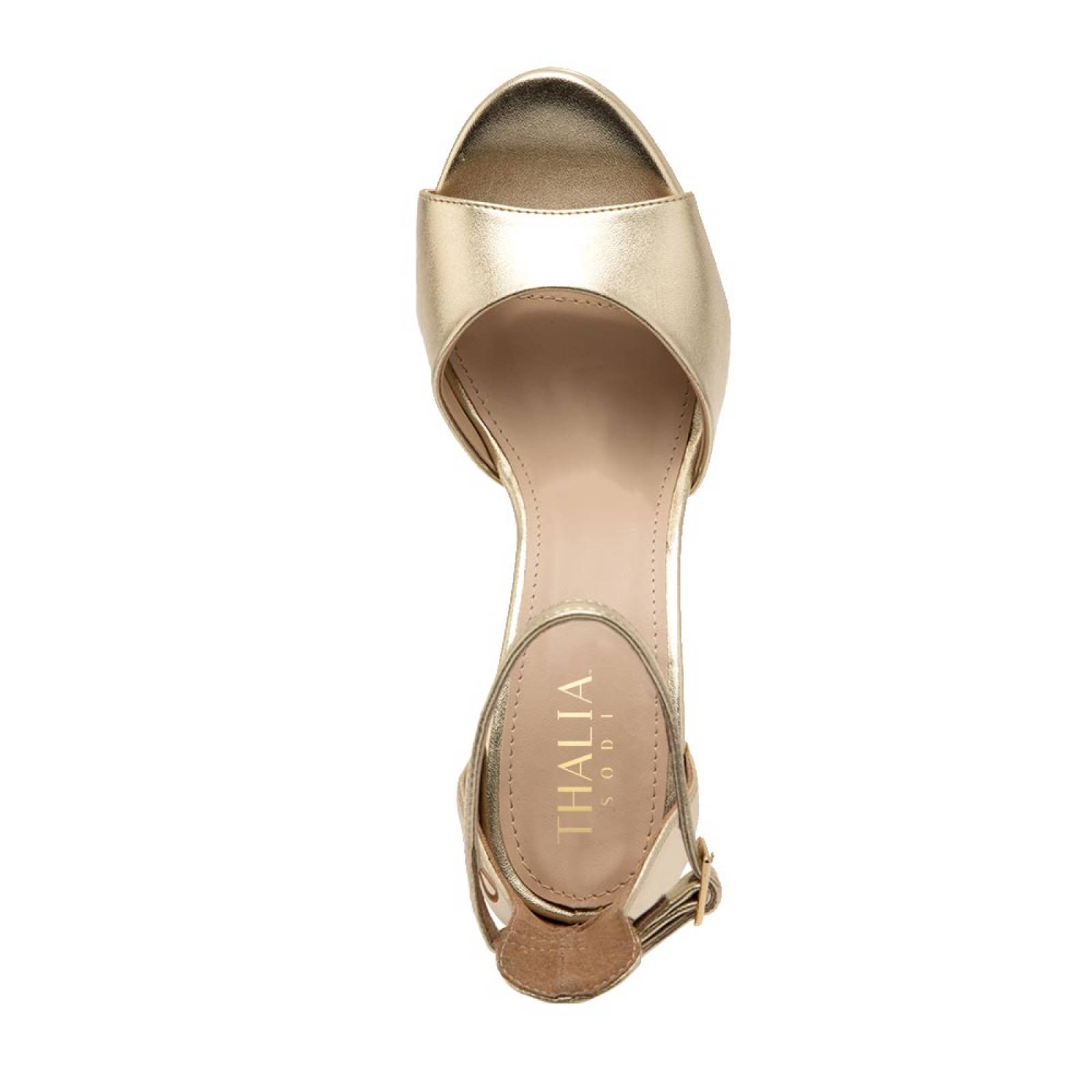 SANDALIA DAMA THALIA SODI TACON DELGADO 13cms 1084415