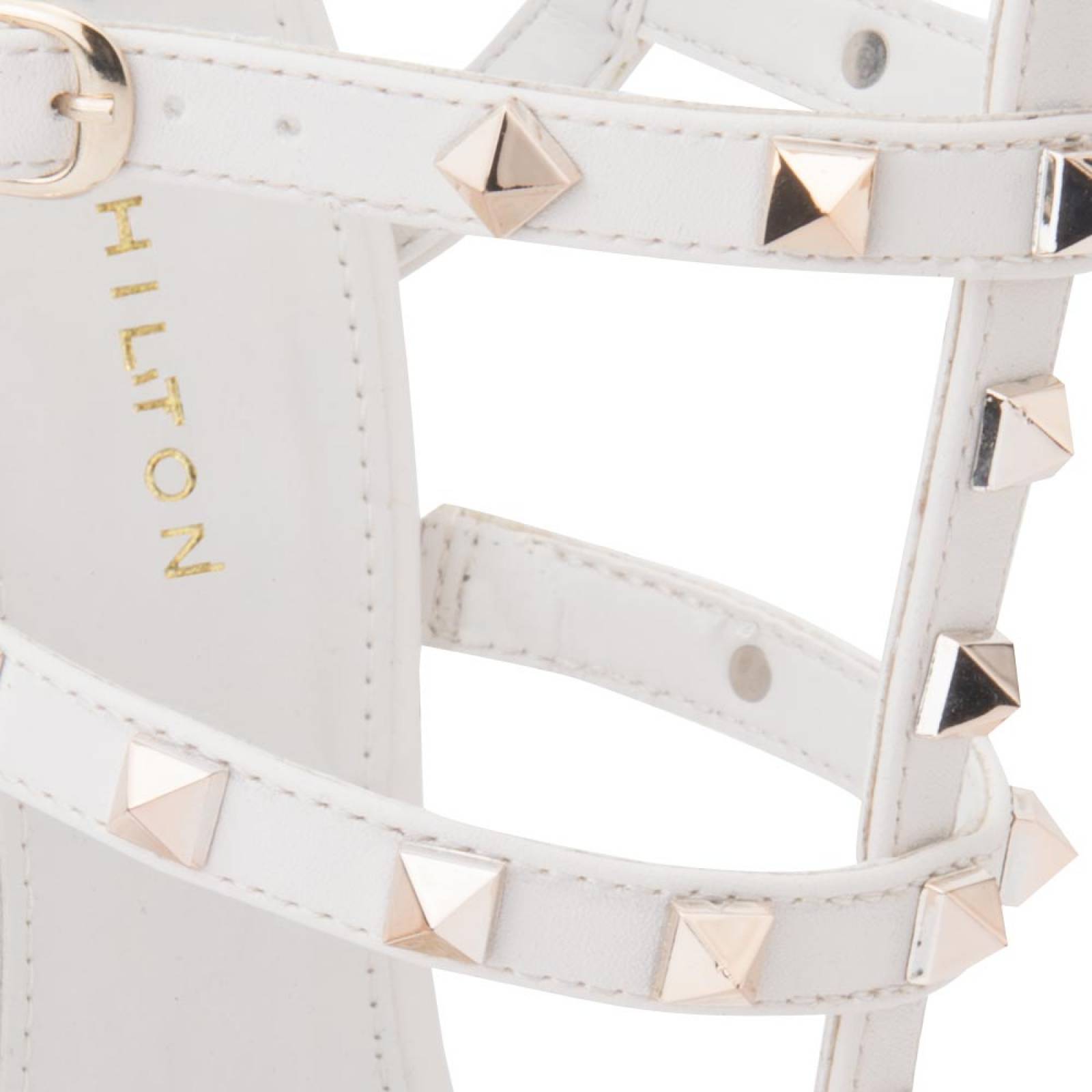 SANDALIA DAMA PARIS HILTON TACON DELGADO 10cms 1034559