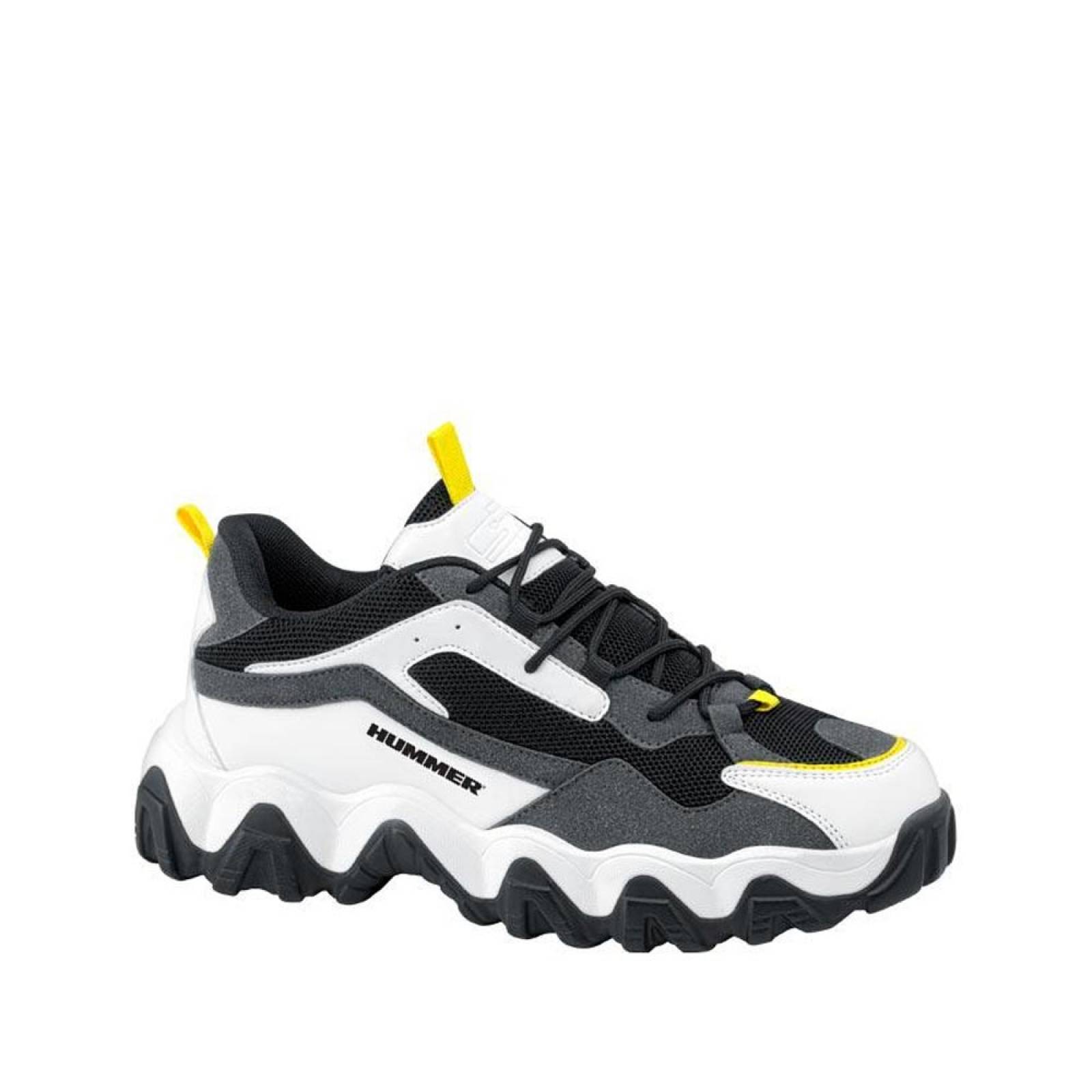 TENIS HOMBRE HUMMER URBANO CHUNKY 1062515