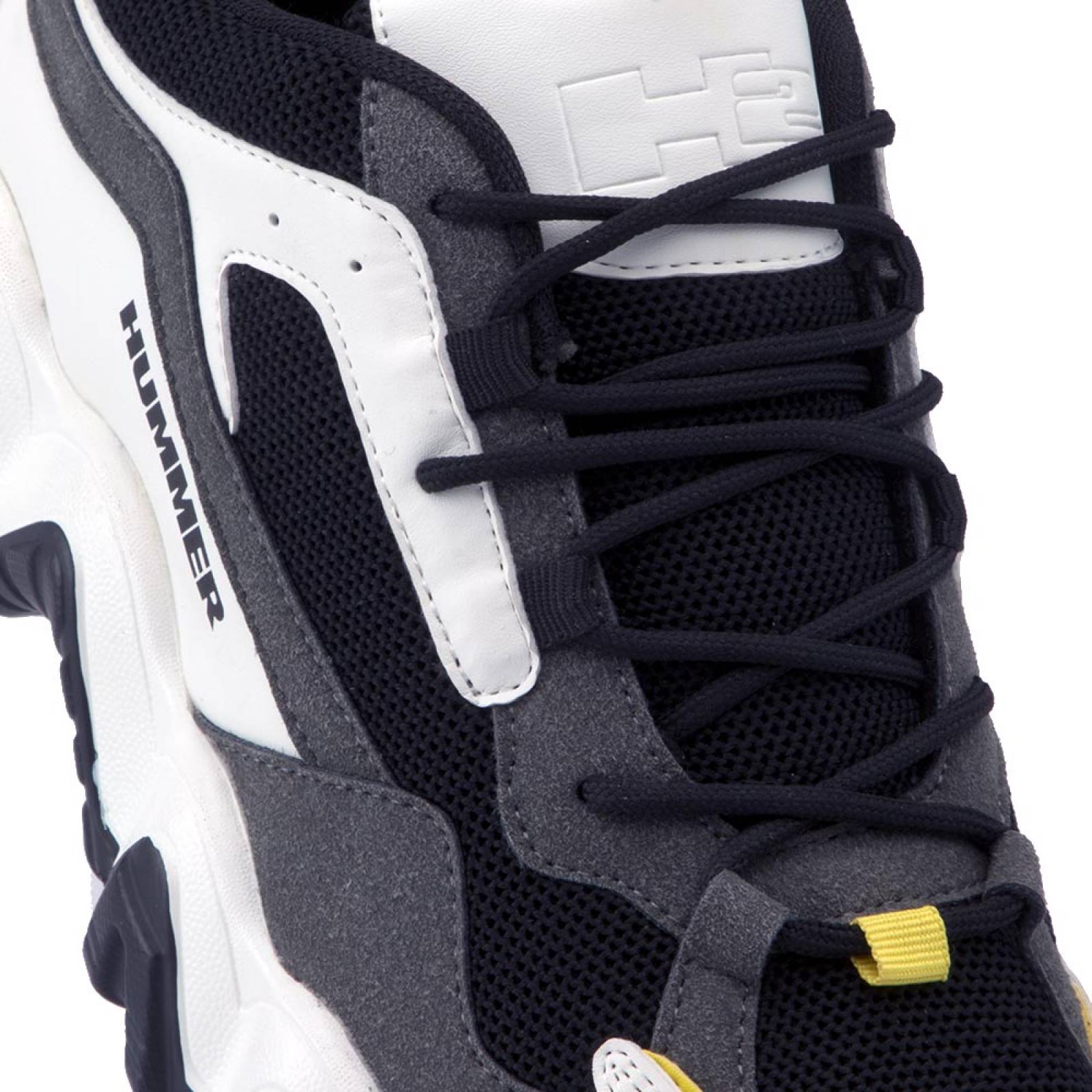 TENIS HOMBRE HUMMER URBANO CHUNKY 1062515