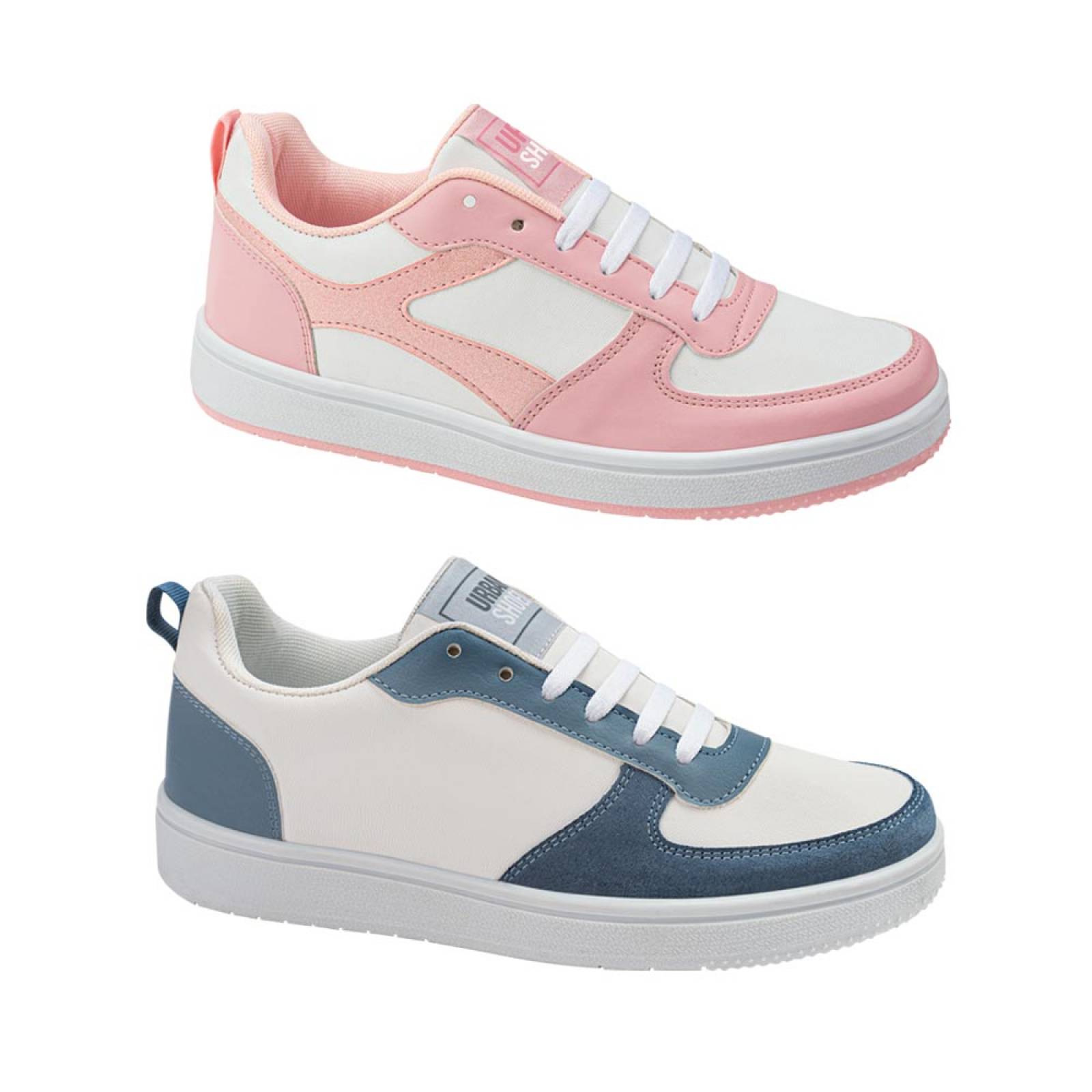 TENIS DAMA URBAN SHOES URBANO 1079135