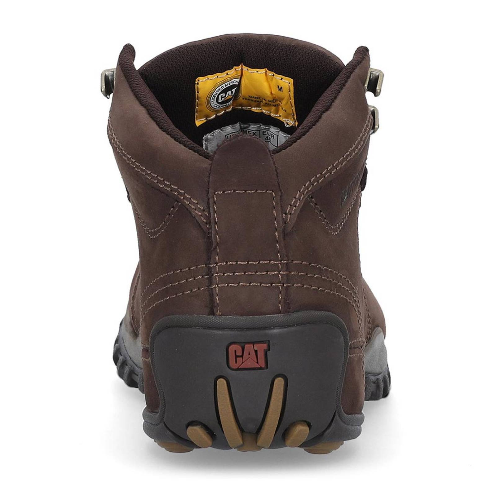 BOTIN HEAVY CATERPILLAR HOMBRE ELITE 1101648
