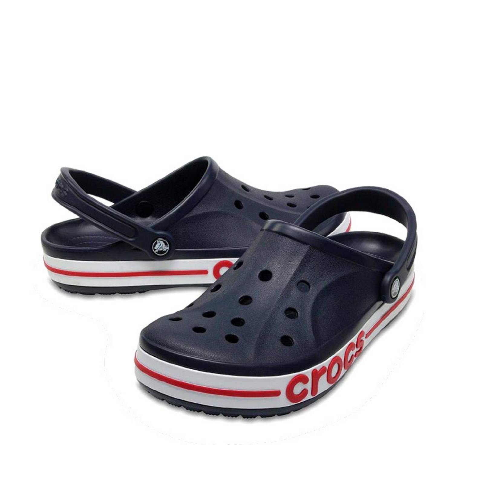 SANDALIA CROCS HOMBRE BAYABAND CLOG 1056036