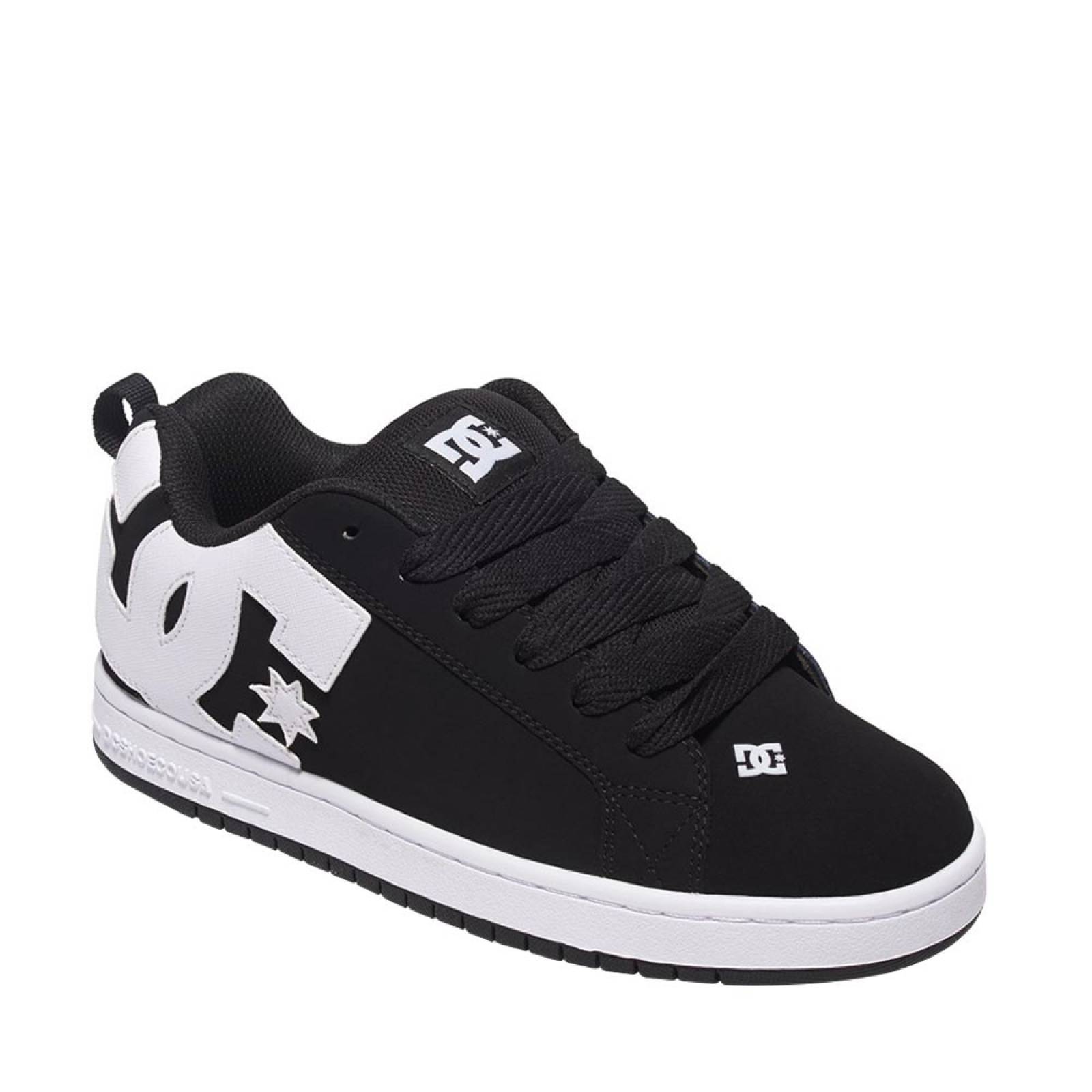 TENIS DC SHOES HOMBRE DEPORTIVO SKATE DC SHOES 9001 985601