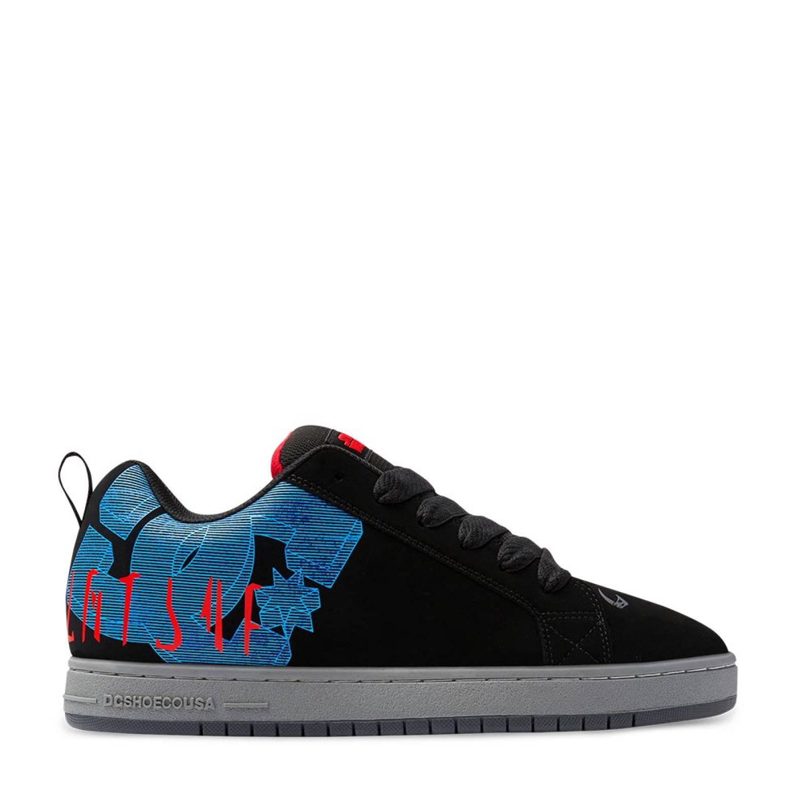 TENIS DC SHOES HOMBRE SKATE SW CT GRAFFIK 1106933