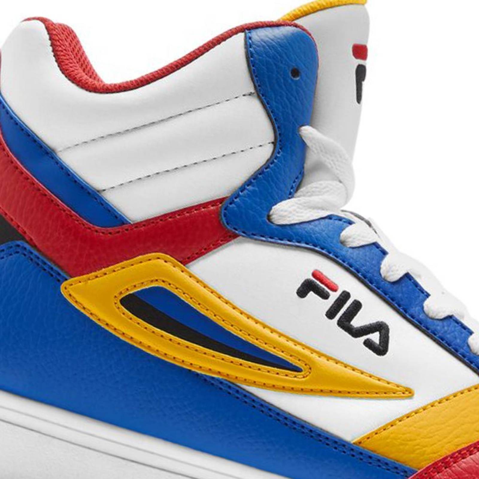 TENIS FILA HOMBRE DE BASKETBALL EVERGE 1091101