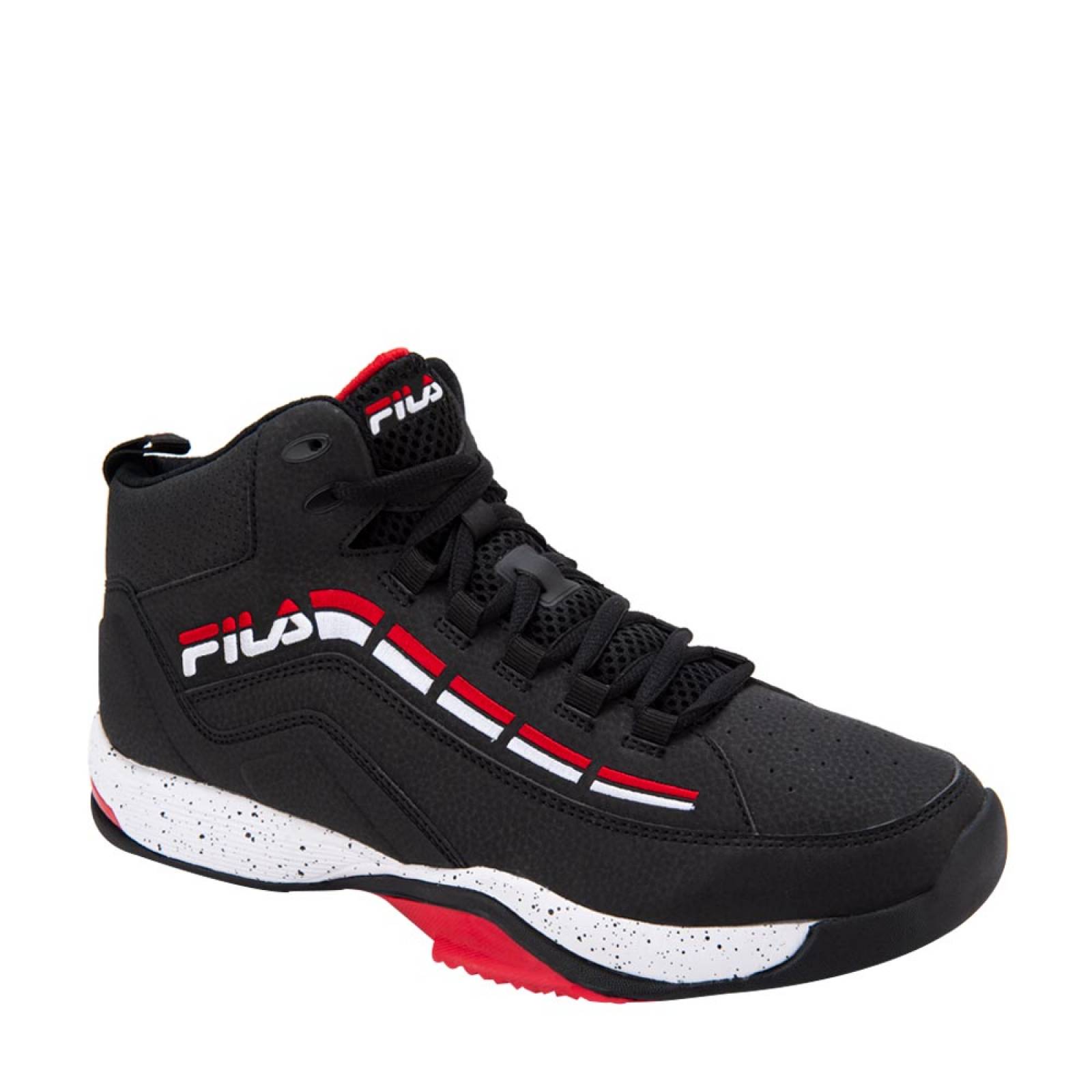 Tenis fila sales basketball hombre