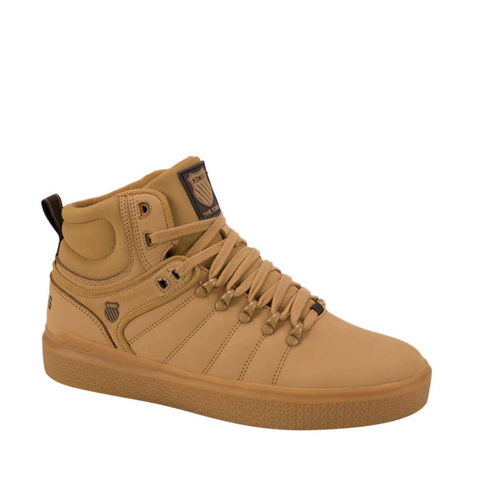 TENIS K-SWISS HOMBRE CASUAL URBANO BOTA 987076