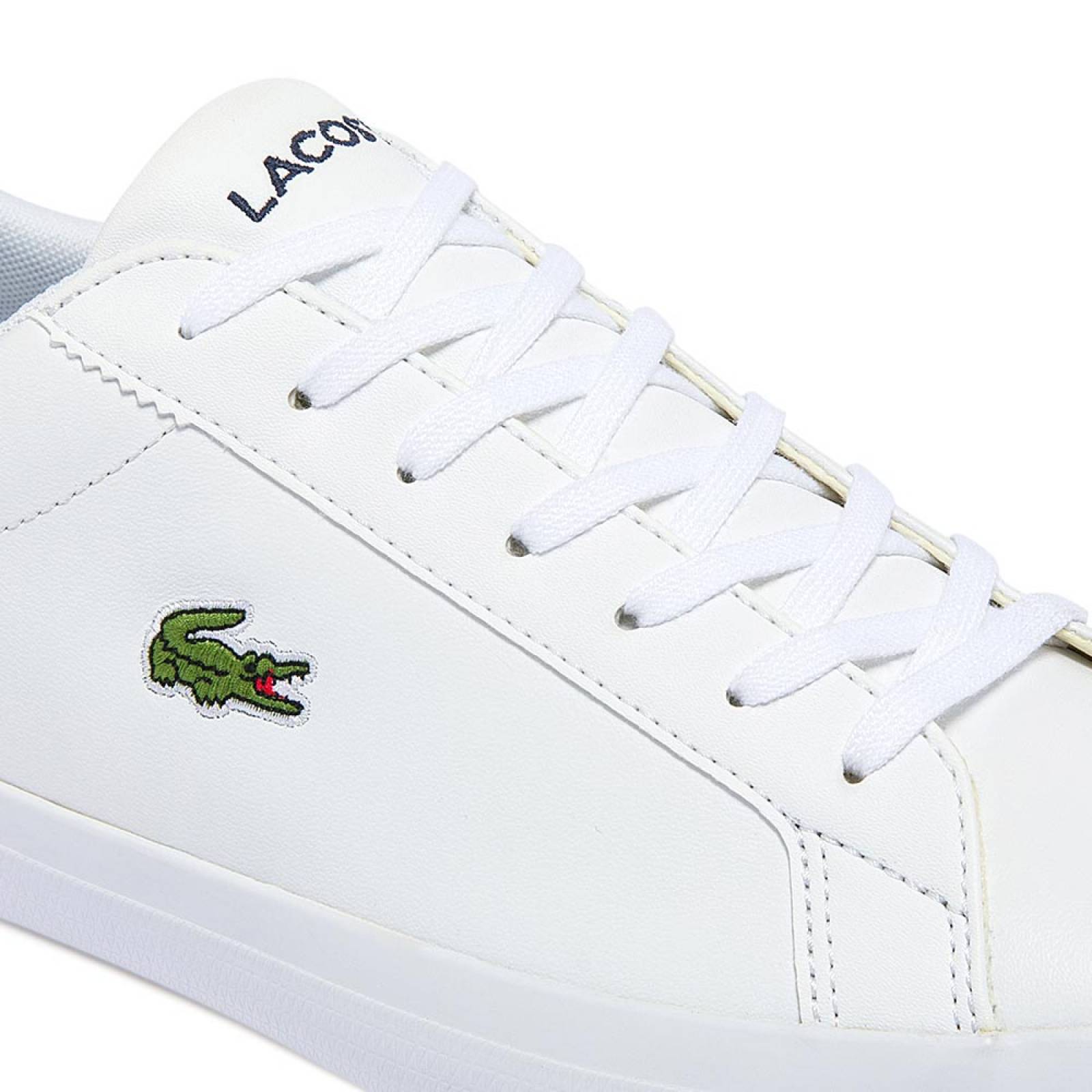 TENIS LACOSTE HOMBRE CASUAL LEROND BL 21 1102541