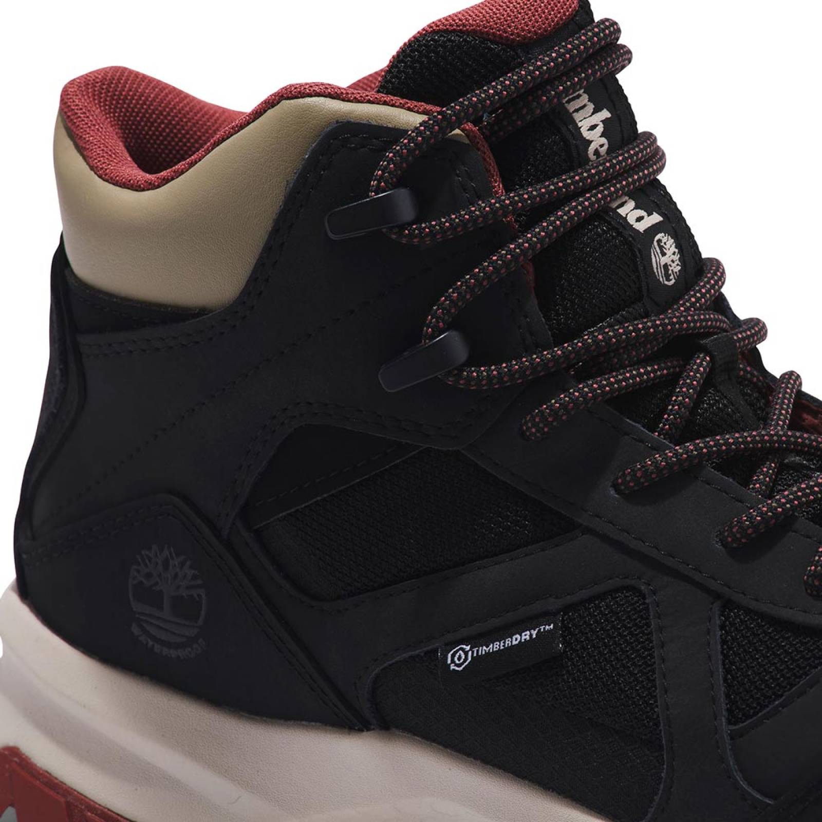 BOTA TIMBERLAND DAMA HEAVY GREYFIELD BOOT L/F 1100979