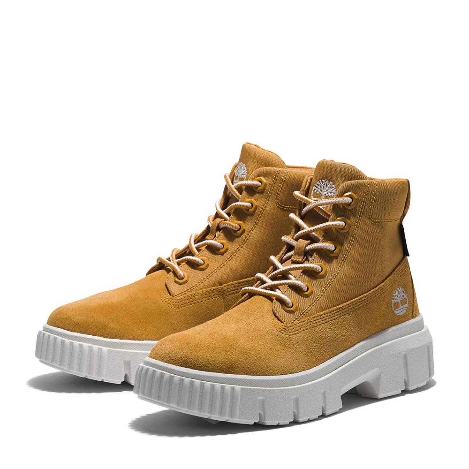 Botas cheap timberland tintas