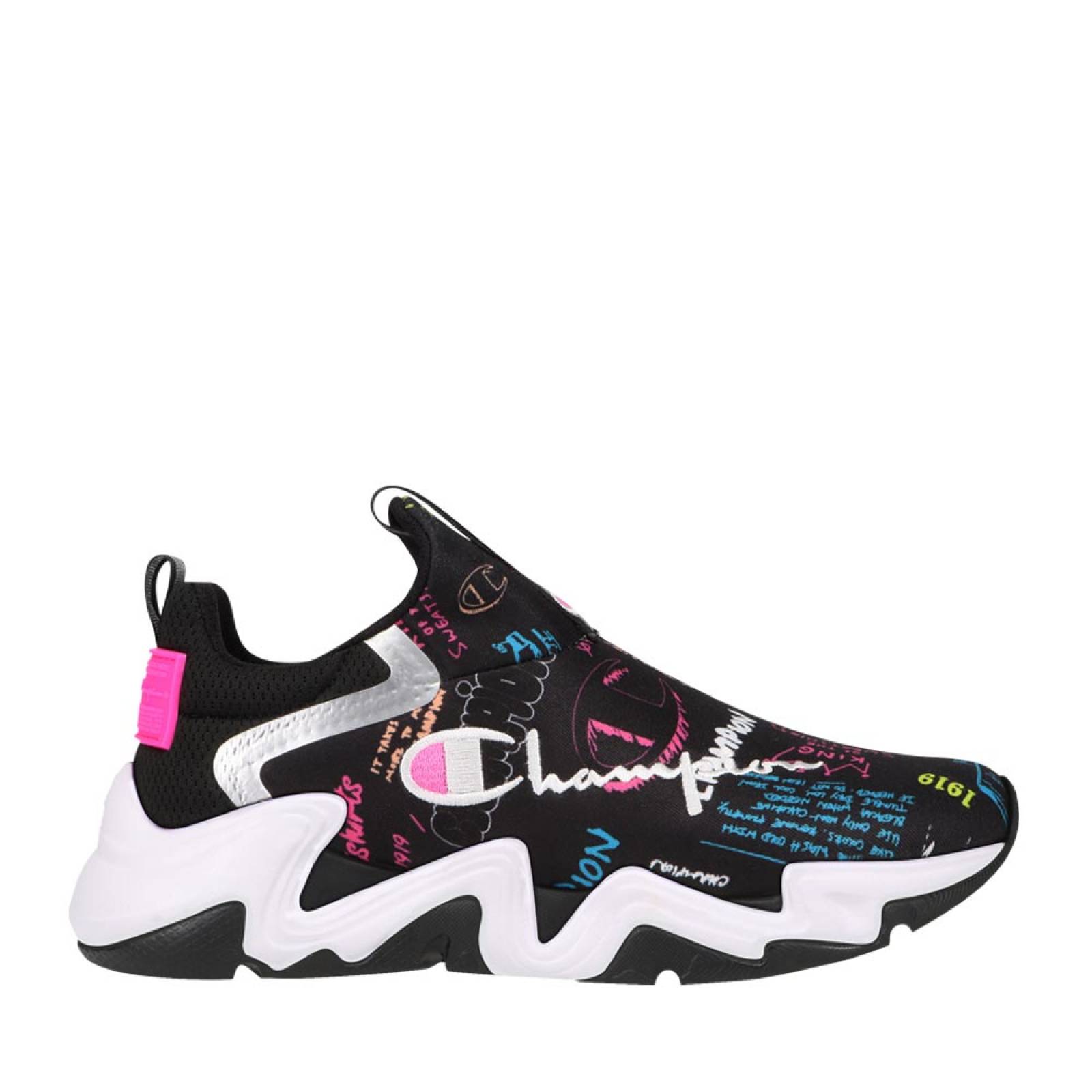 TENIS CHAMPION DAMA CASUAL HYPER APEX DOODLE 1053643