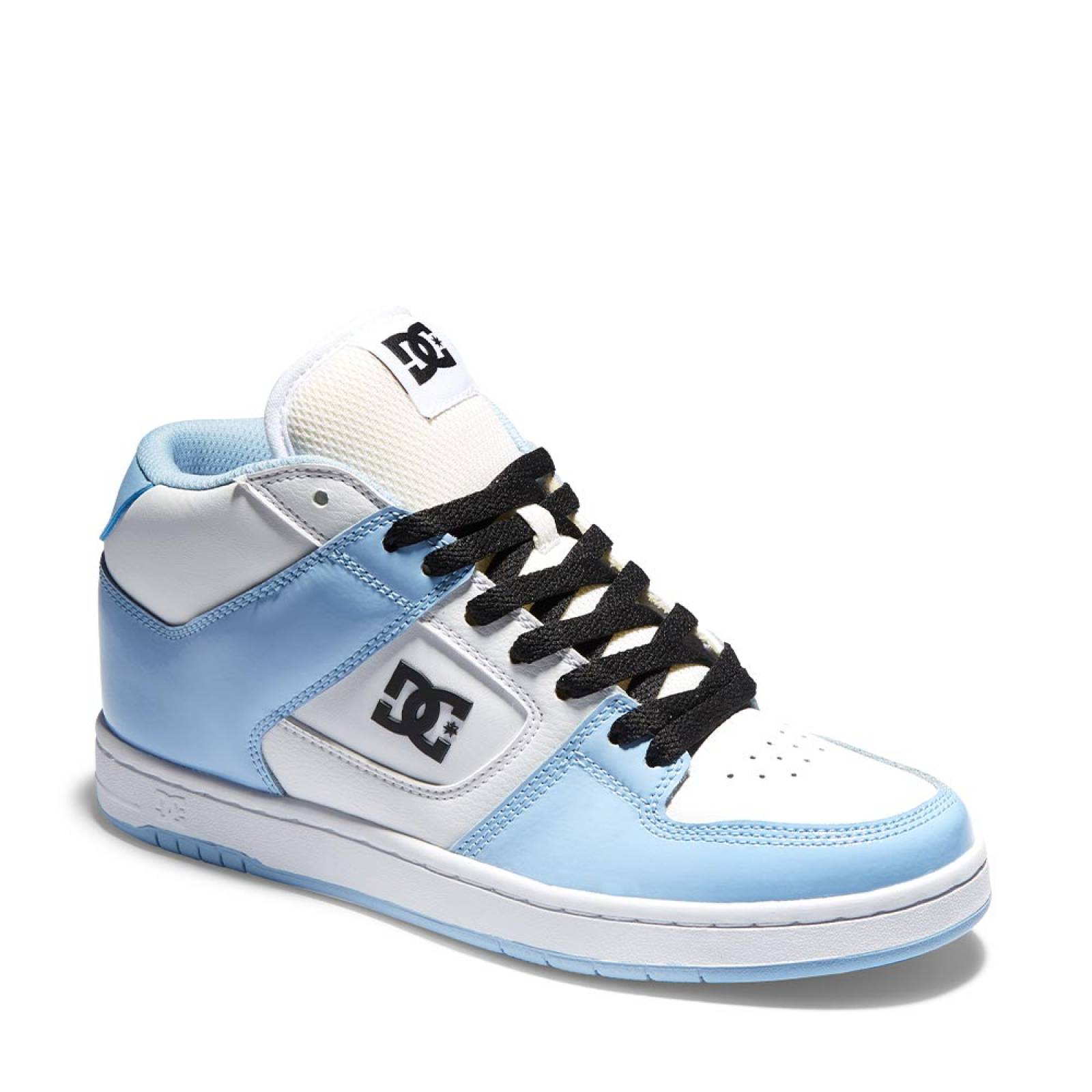 TENIS DC SHOES DAMA SKATE MANTECA 4 MID 1090126
