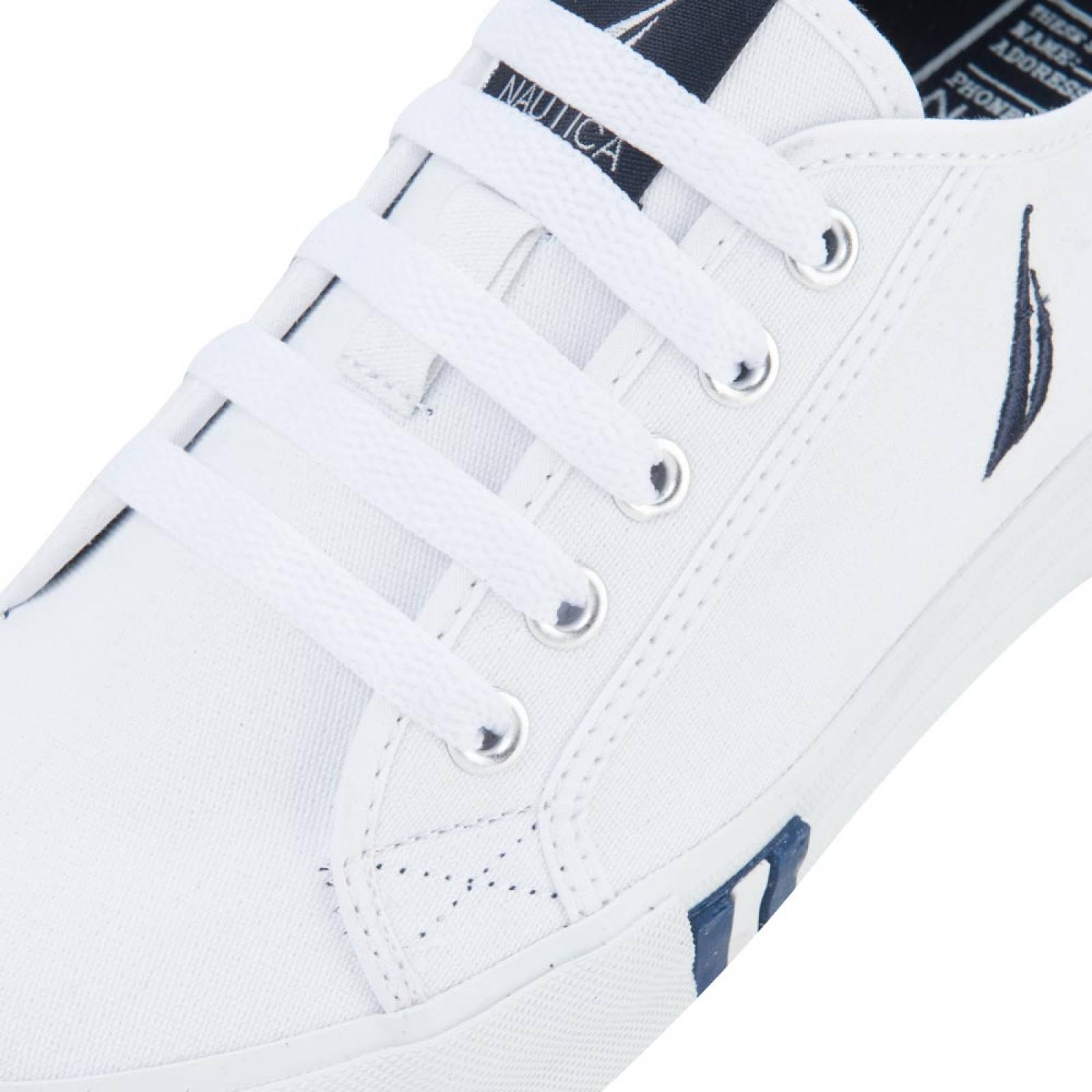 TENIS NAUTICA DAMA URBANO CAJA VULCANIZADO 1034532