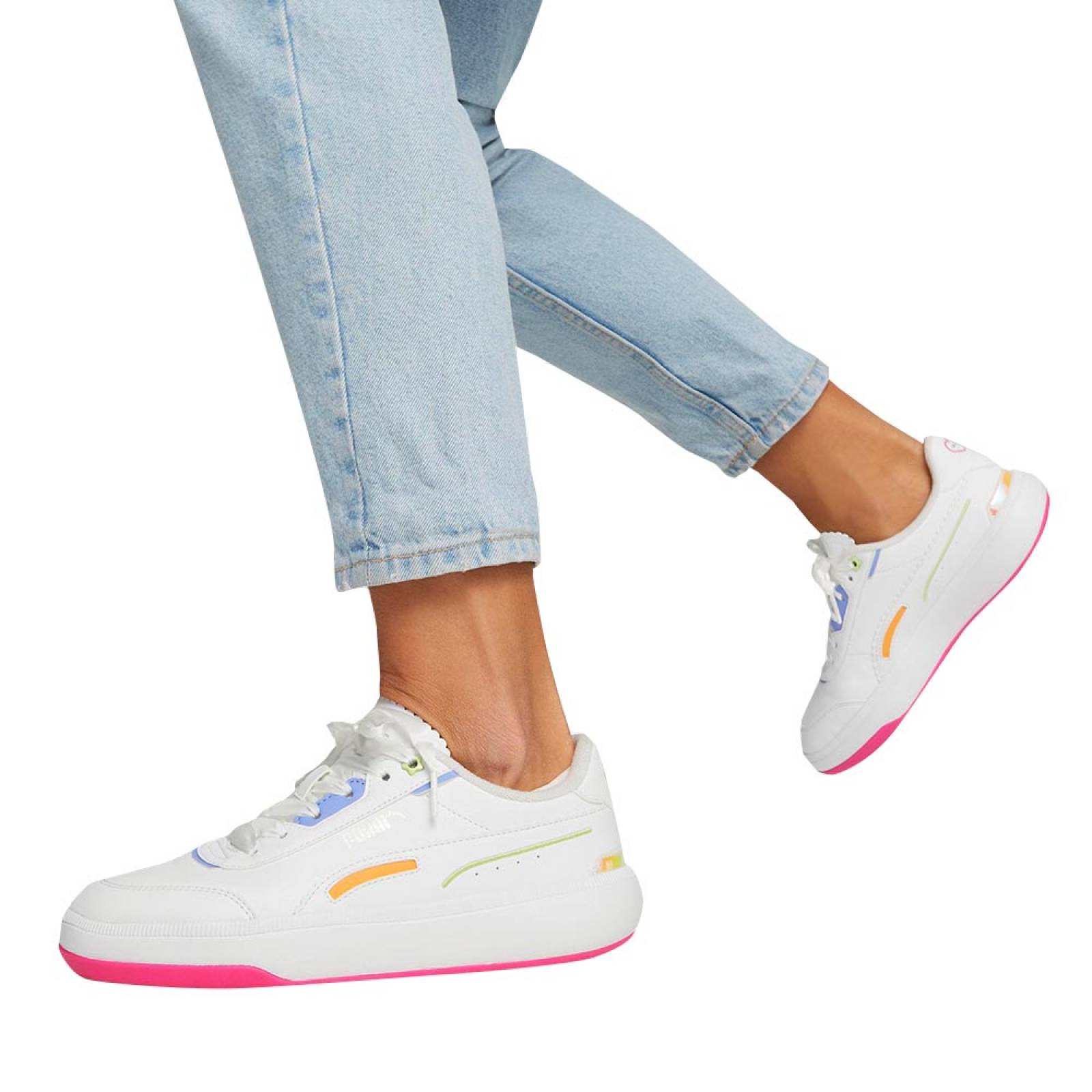 TENIS PUMA DAMA CASUAL TORI PIXIE 1087693