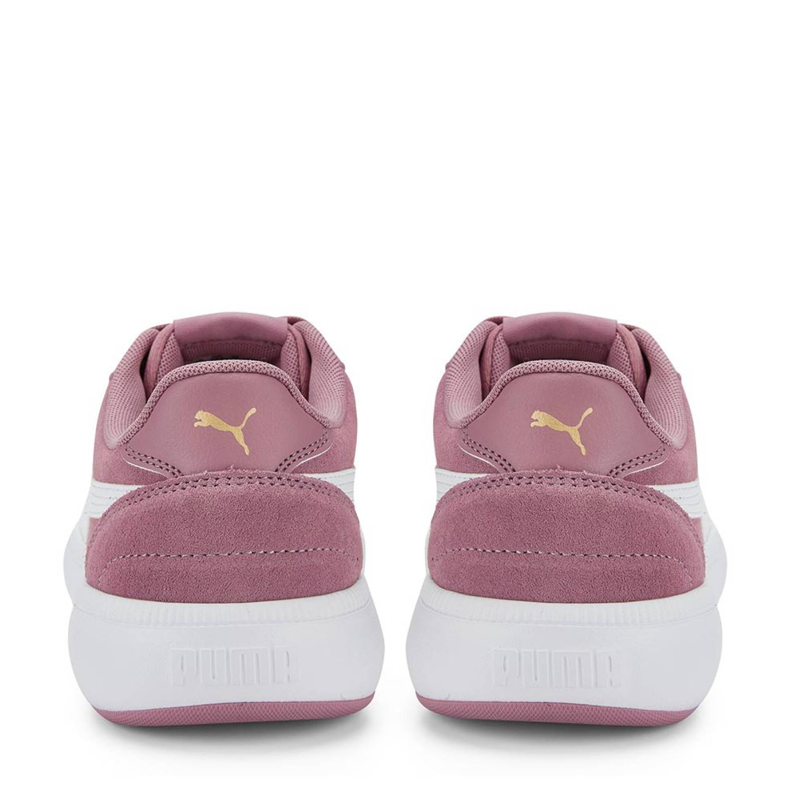 Tenis puma rosa discount fiusha