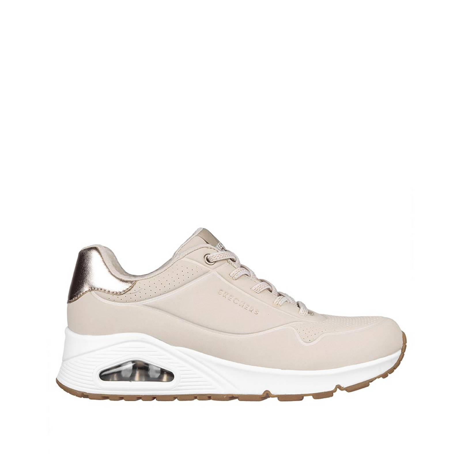 TENIS SKECHERS DAMA CASUAL SKECHERS UNO SHIMMER AWAY 1104601