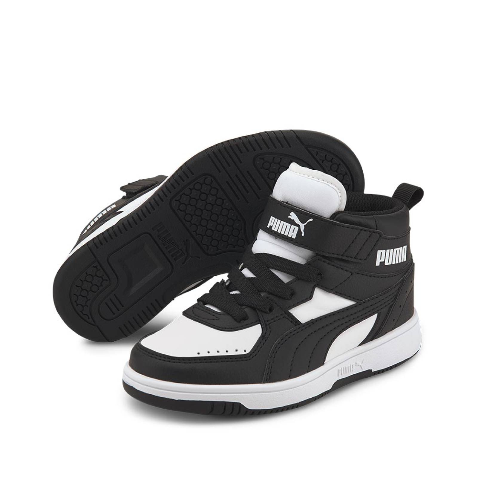 TENIS PUMA NIÑO CASUAL PUMA REBOUND JOY AC PS 1104041