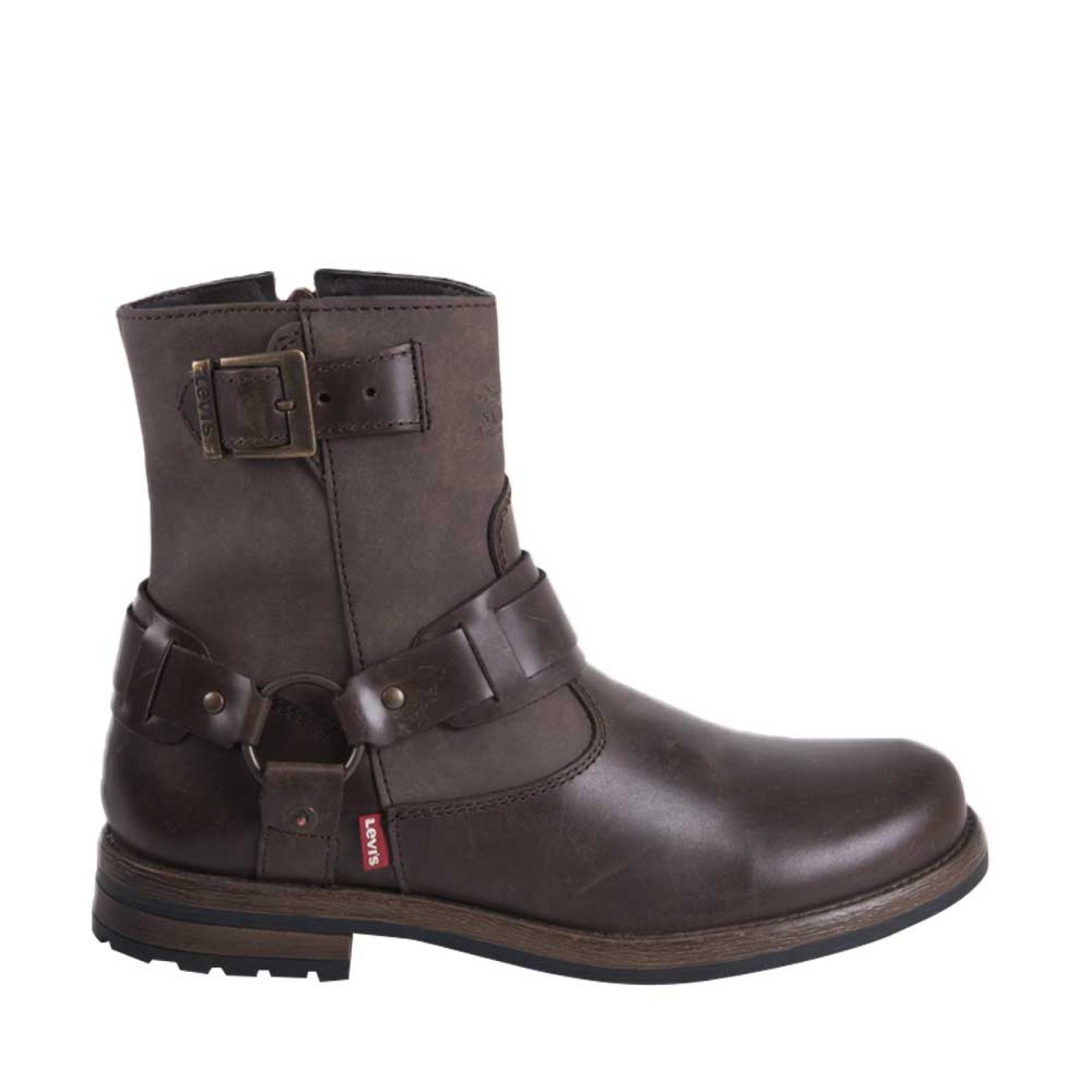 BOTA CABALLERO LEVI'S VAQUERA BIKER 825210