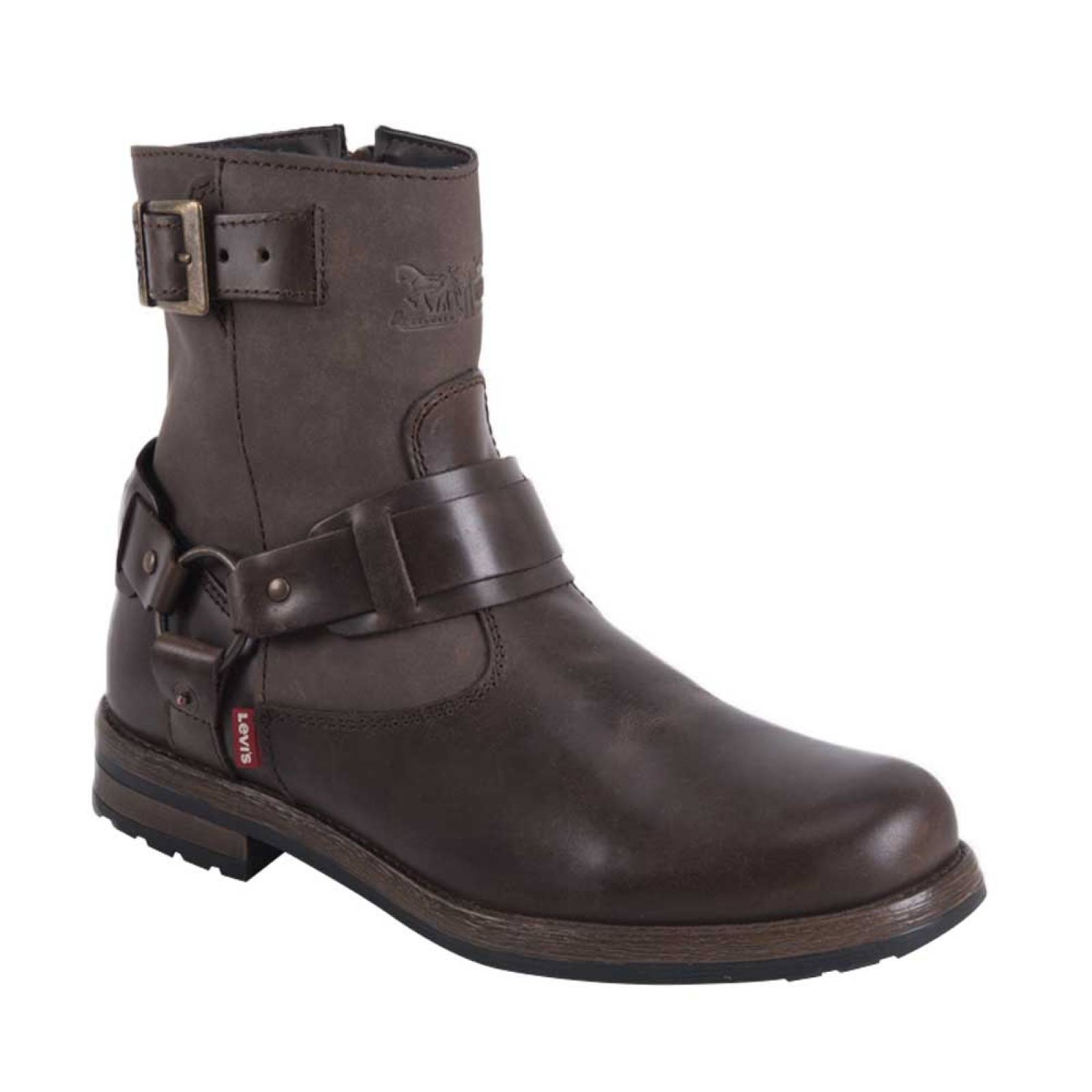 BOTA CABALLERO LEVI'S VAQUERA BIKER 825210