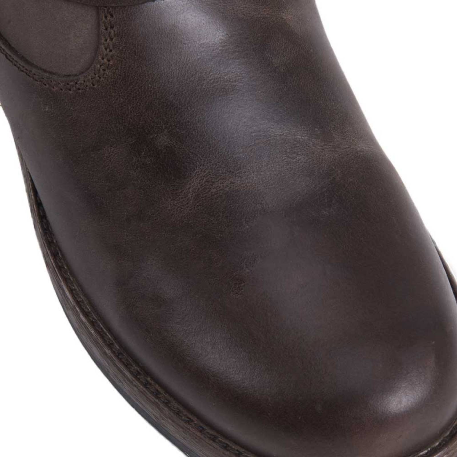 BOTA CABALLERO LEVI'S VAQUERA BIKER 825210