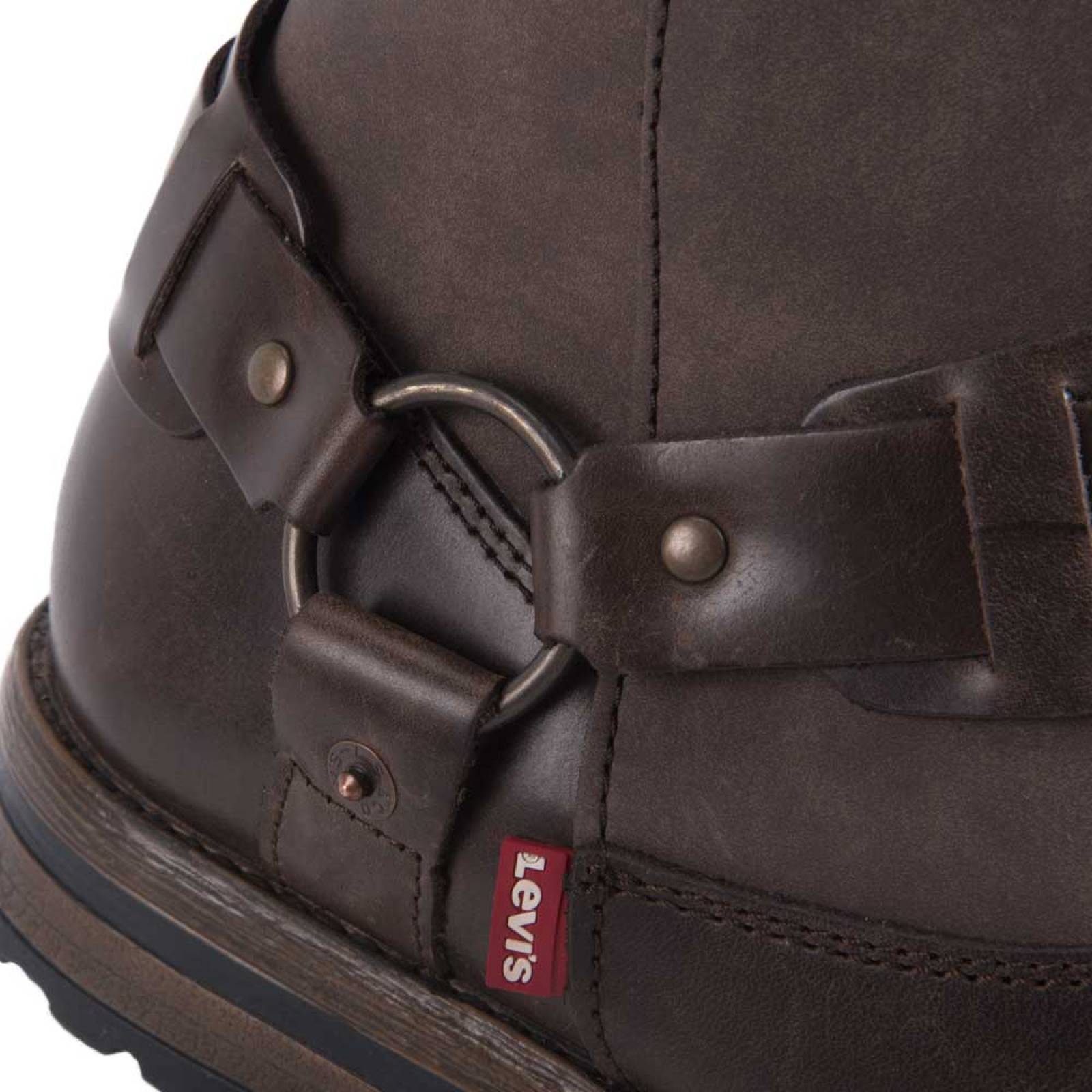 BOTA CABALLERO LEVI'S VAQUERA BIKER 825210