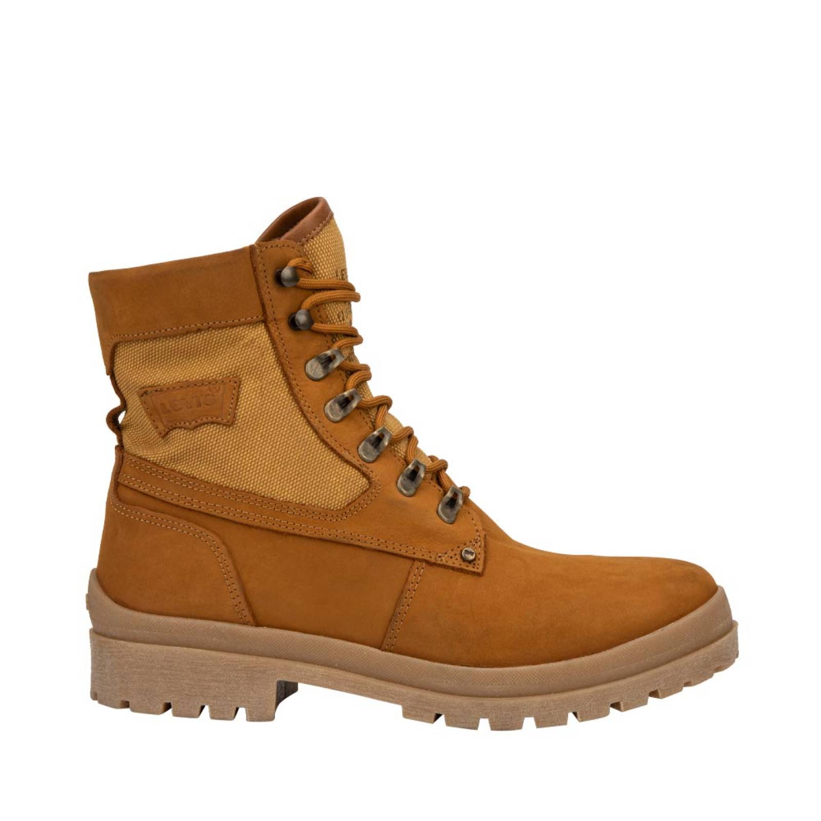 BOTIN CABALLERO LEVI'S CASUAL TIPO LEÑADOR AGUJETA 1091356