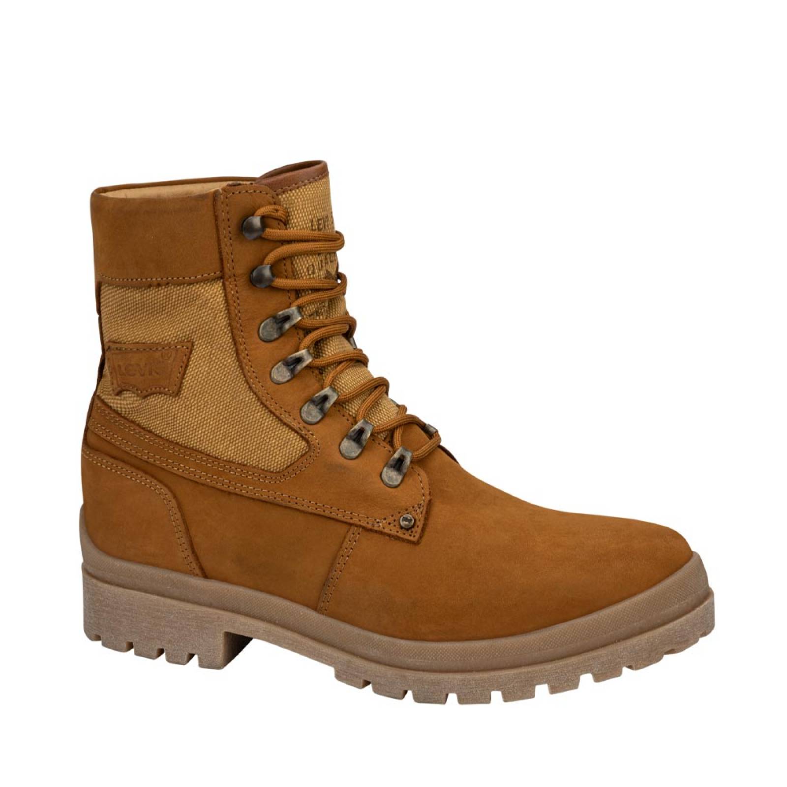 BOTIN CABALLERO LEVI'S CASUAL TIPO LEÑADOR AGUJETA 1091356