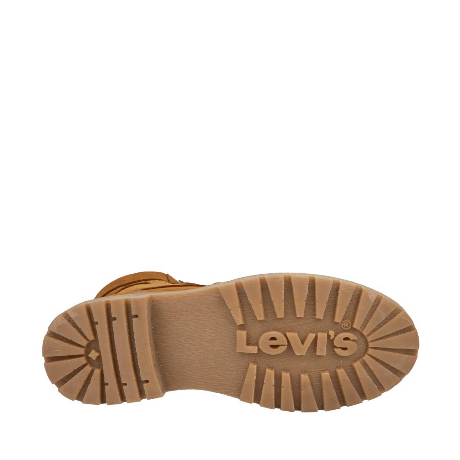 BOTIN CABALLERO LEVI'S CASUAL TIPO LEÑADOR AGUJETA 1091356